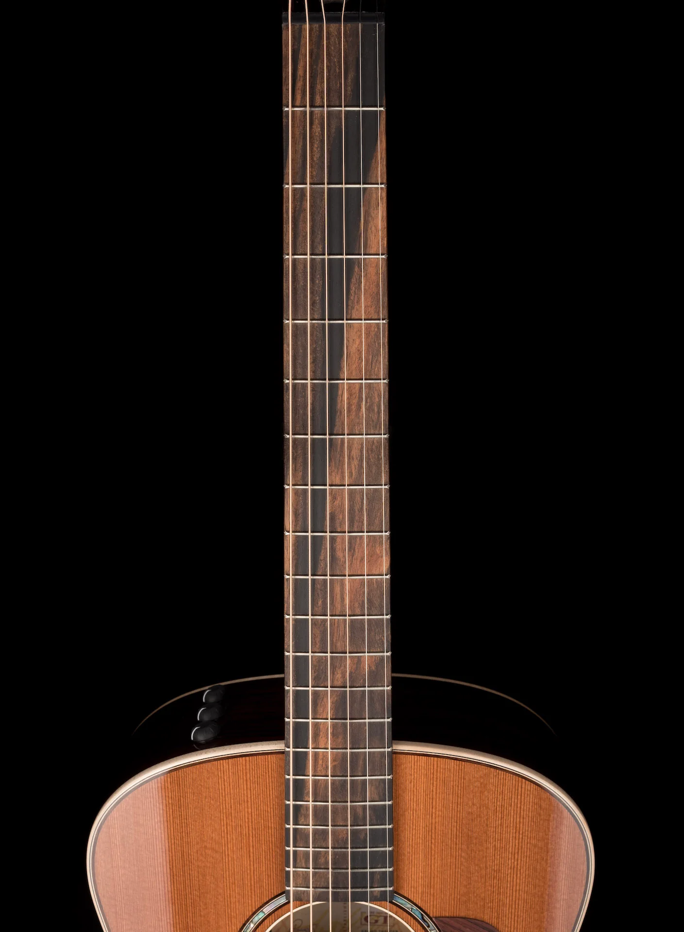 Taylor GT 811e Sinker LTD Acoustic Electric Guitar With AeroCase - Image 12