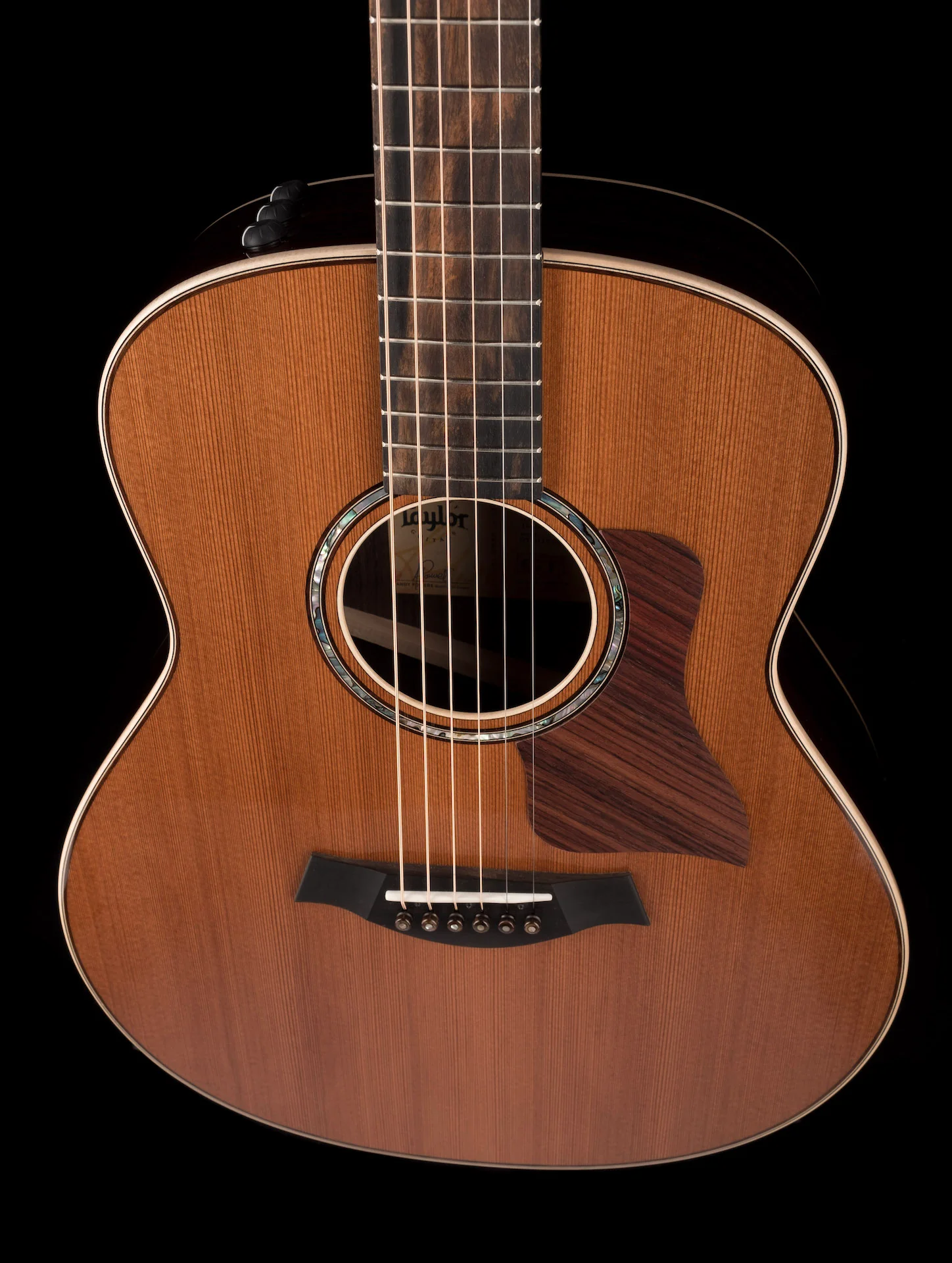 Taylor GT 811e Sinker LTD Acoustic Electric Guitar With AeroCase - Image 4