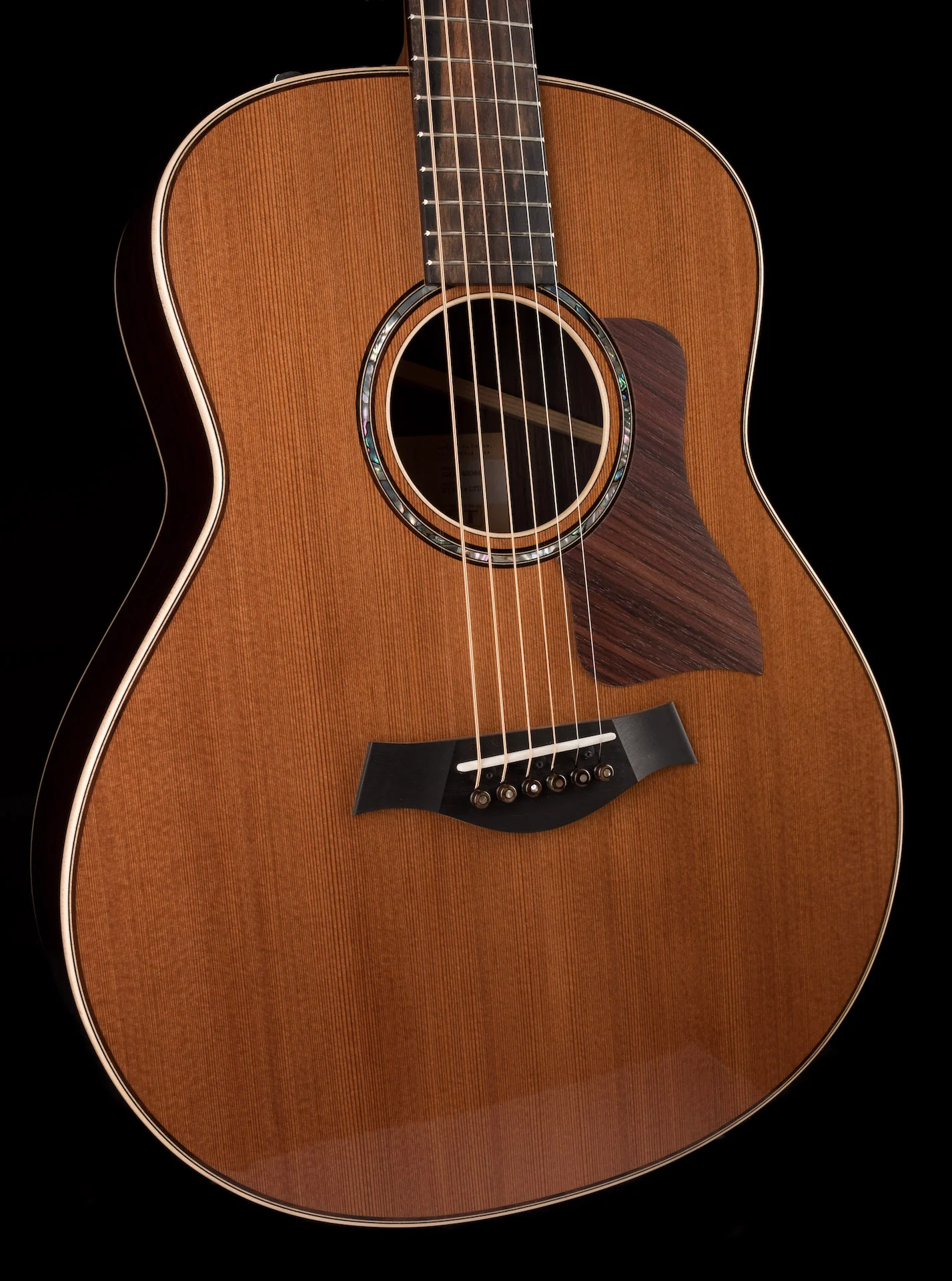 Taylor GT 811e Sinker LTD Acoustic Electric Guitar With AeroCase - Image 8