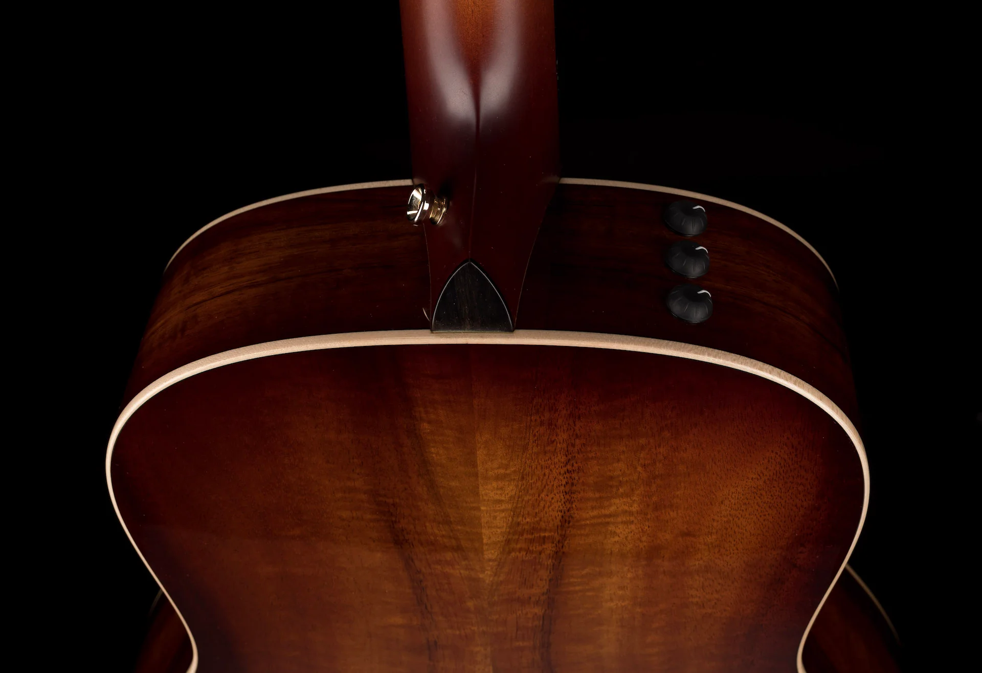 Taylor GT K21e Grand Theater Hawaiian Koa Acoustic Electric Guitar With Aerocase - Demo - Image 16
