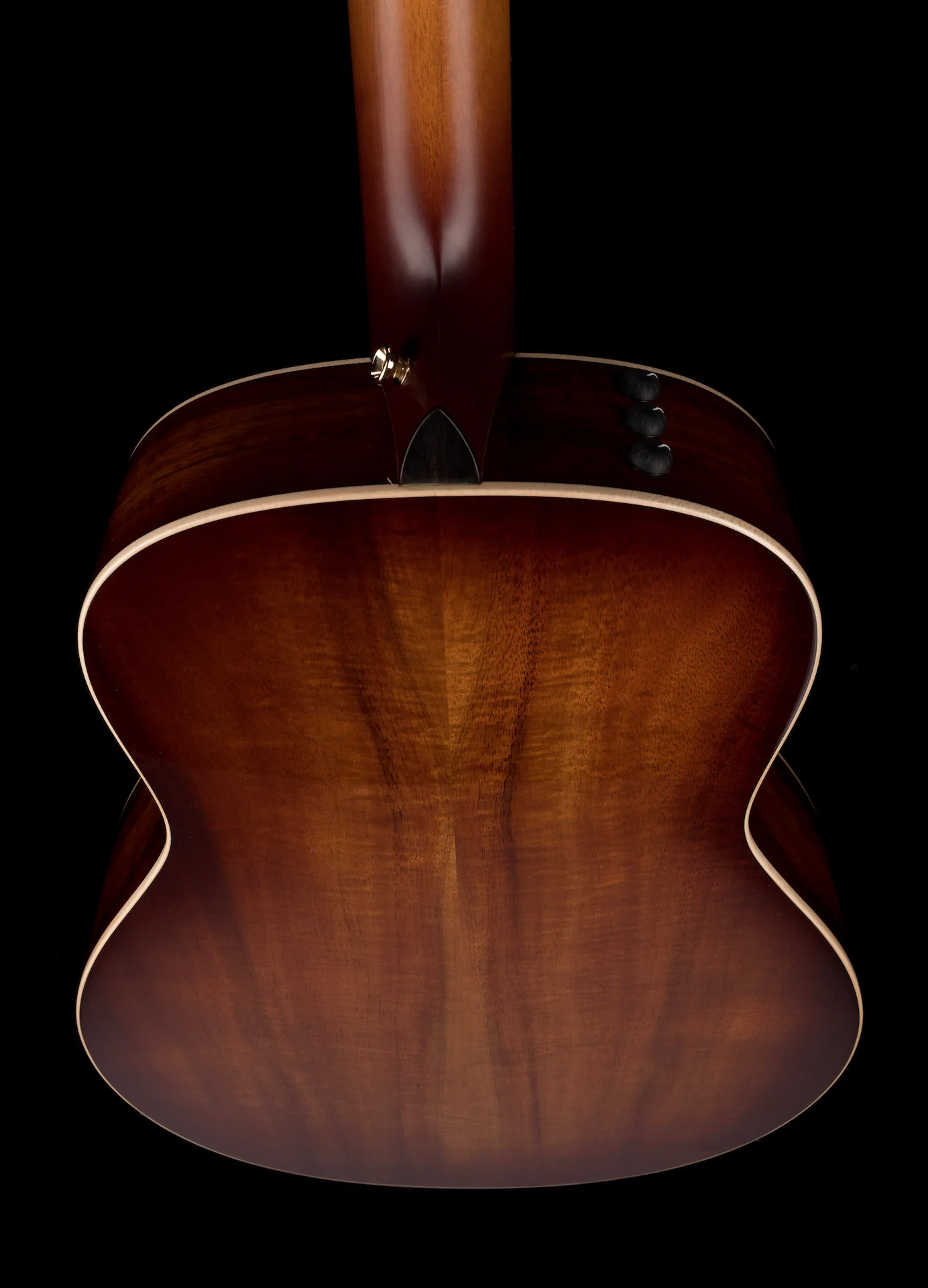Taylor GT K21e Grand Theater Hawaiian Koa Acoustic Electric Guitar With Aerocase - Demo - Image 17