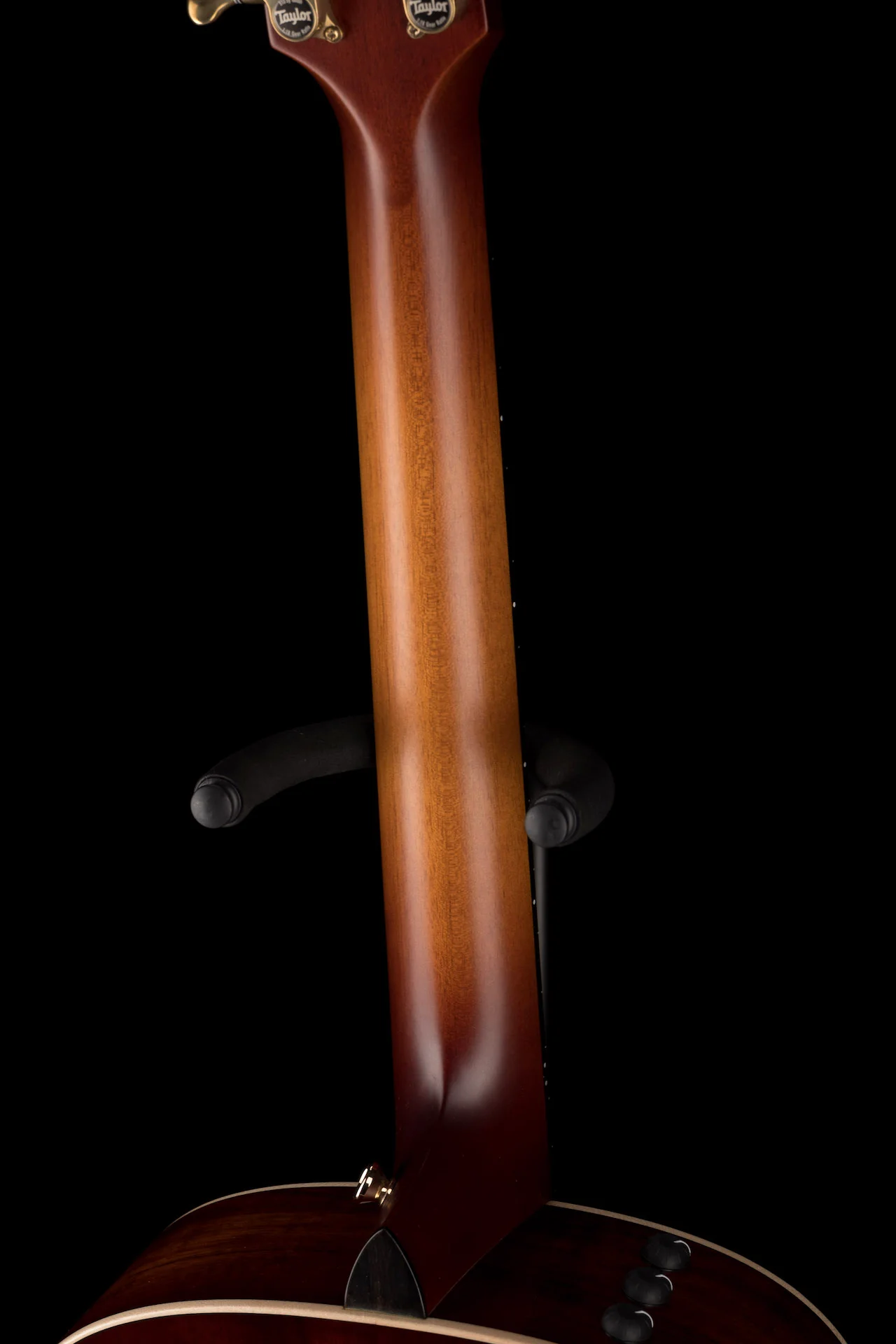 Taylor GT K21e Grand Theater Hawaiian Koa Acoustic Electric Guitar With Aerocase - Demo - Image 18