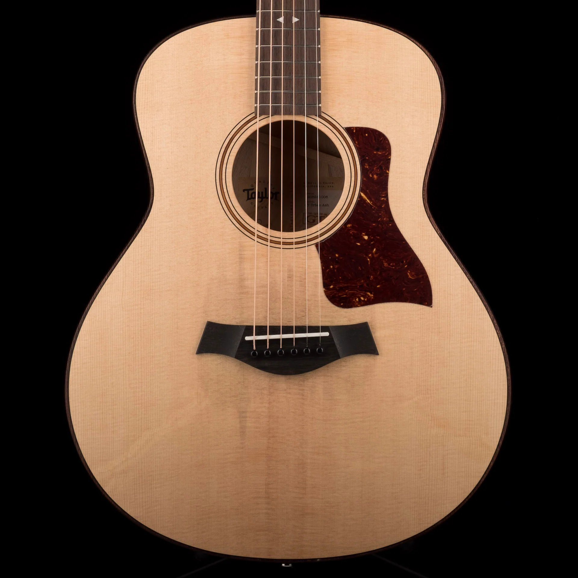 Taylor GT Urban Ash  Acoustic Guitar With Aerocase