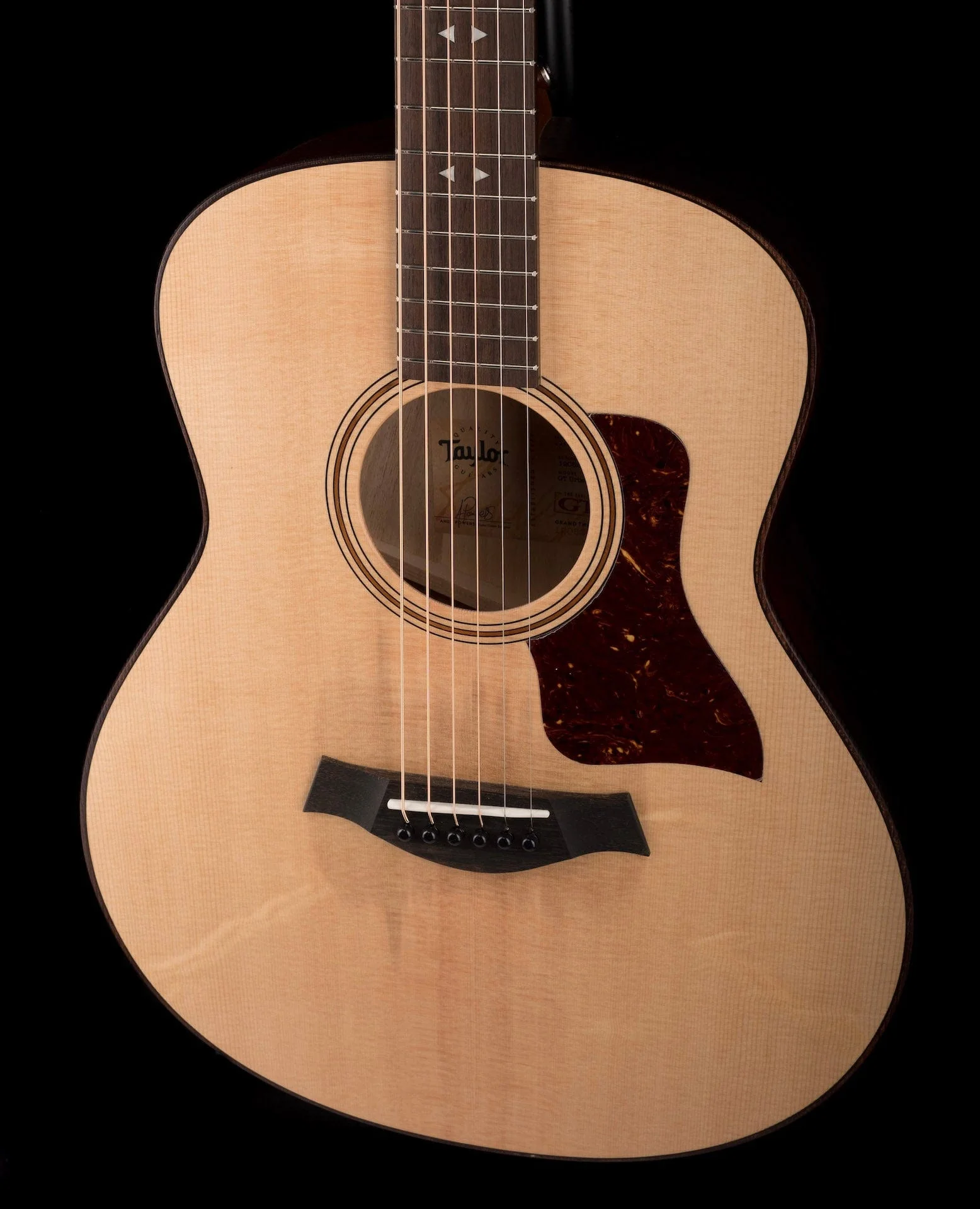 Taylor GT Urban Ash  Acoustic Guitar With Aerocase - Image 6