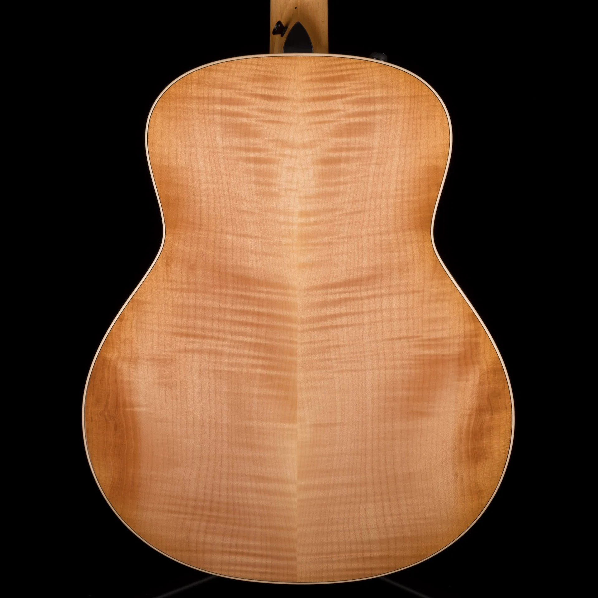 Taylor GT611e LTD Grand Theater Figured Big Leaf Maple Antique Blonde (2022) Acoustic-Electric Guitar With Aerocase - Serial # 1212101031 - Image 14