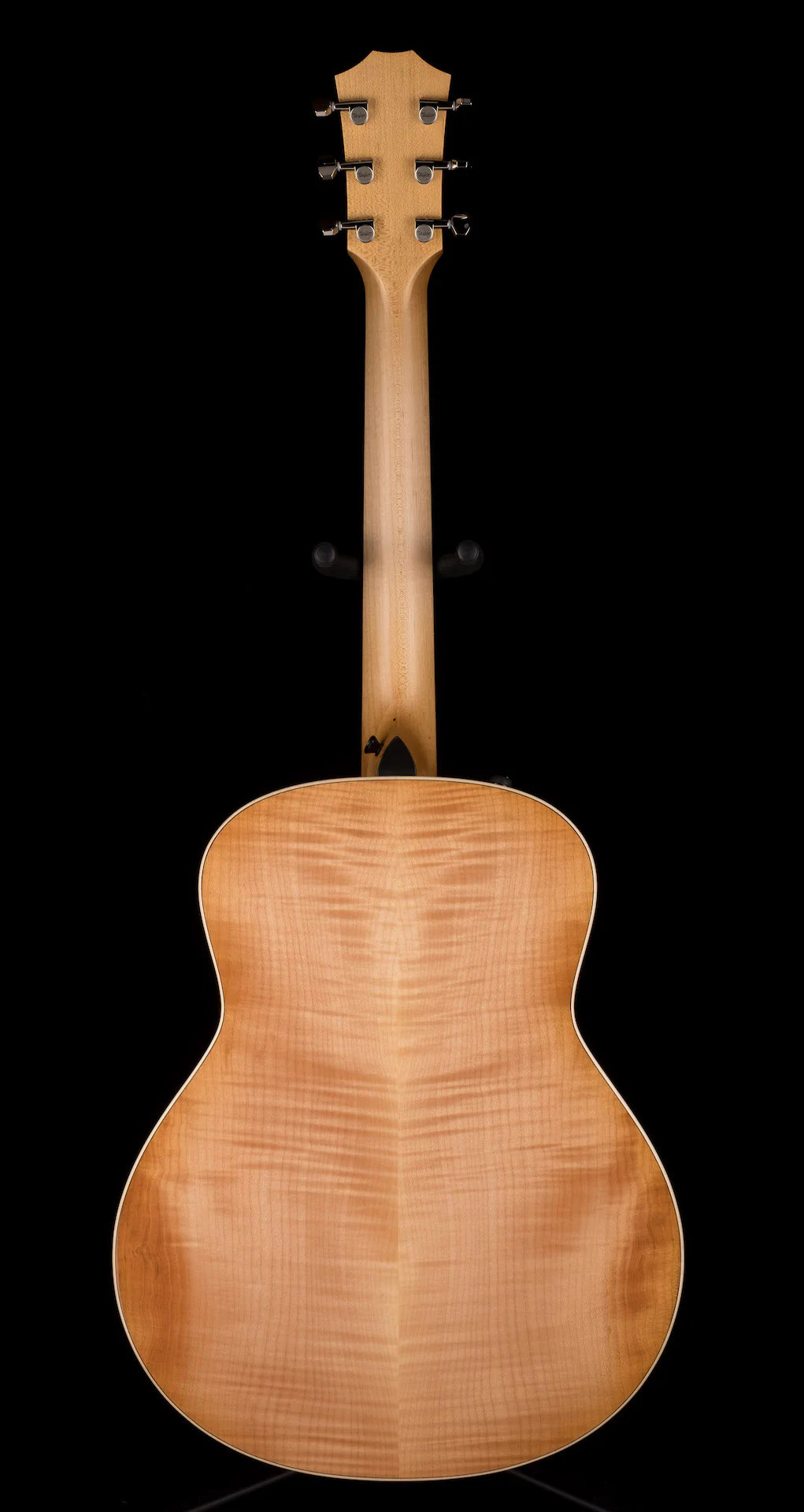 Taylor GT611e LTD Grand Theater Figured Big Leaf Maple Antique Blonde (2022) Acoustic-Electric Guitar With Aerocase - Serial # 1212101031 - Image 15