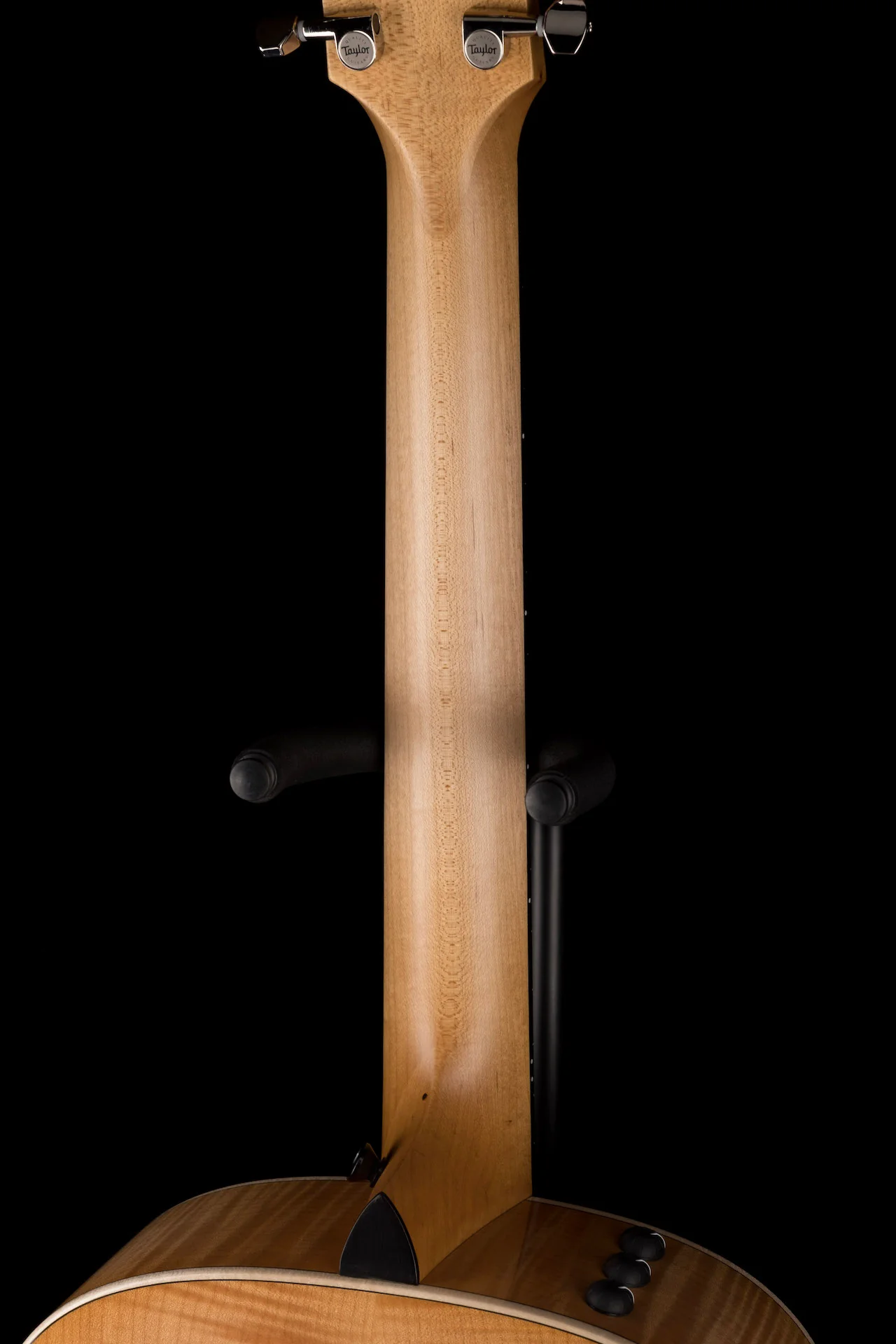 Taylor GT611e LTD Grand Theater Figured Big Leaf Maple Antique Blonde (2022) Acoustic-Electric Guitar With Aerocase - Serial # 1212101031 - Image 18