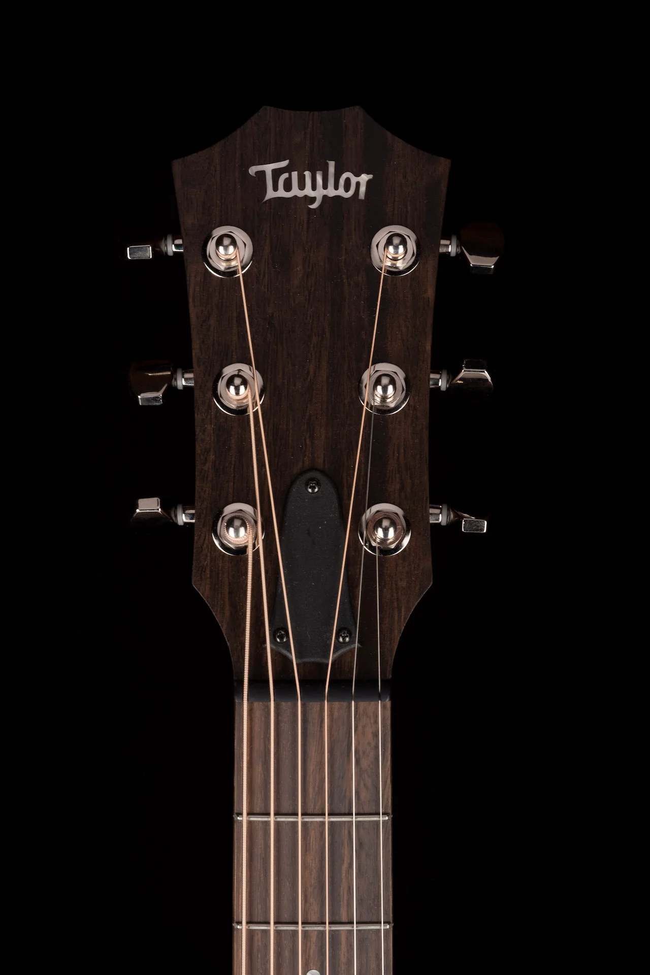 Taylor GTe Blacktop Grand Theater (2022) Acoustic Electric Guitar With Aerocase - Serial # 1212151010 - Image 13