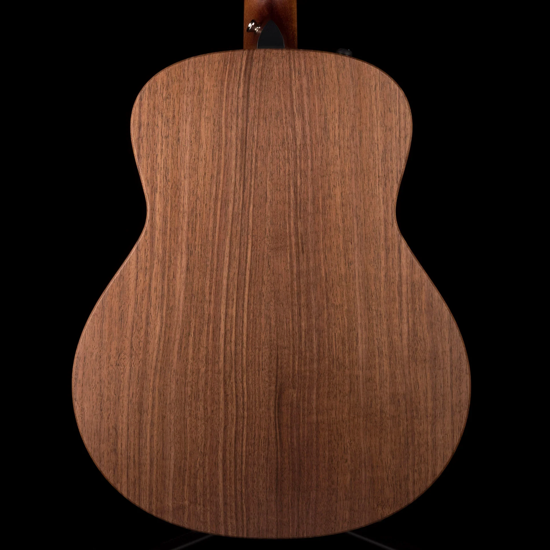 Taylor GTe Blacktop Grand Theater (2022) Acoustic Electric Guitar With Aerocase - Serial # 1212151010 - Image 14