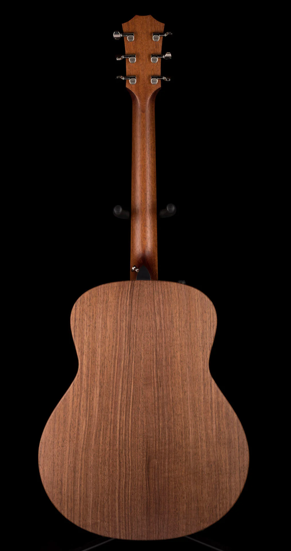 Taylor GTe Blacktop Grand Theater (2022) Acoustic Electric Guitar With Aerocase - Serial # 1212151010 - Image 15