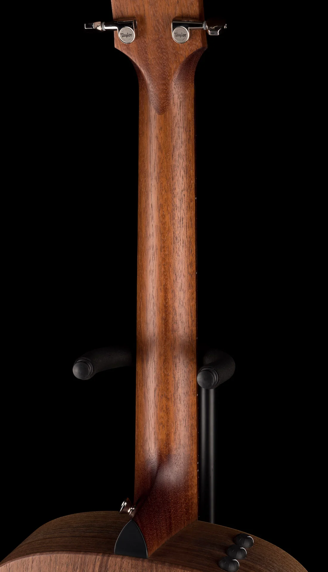 Taylor GTe Blacktop Grand Theater (2022) Acoustic Electric Guitar With Aerocase - Serial # 1212151010 - Image 17