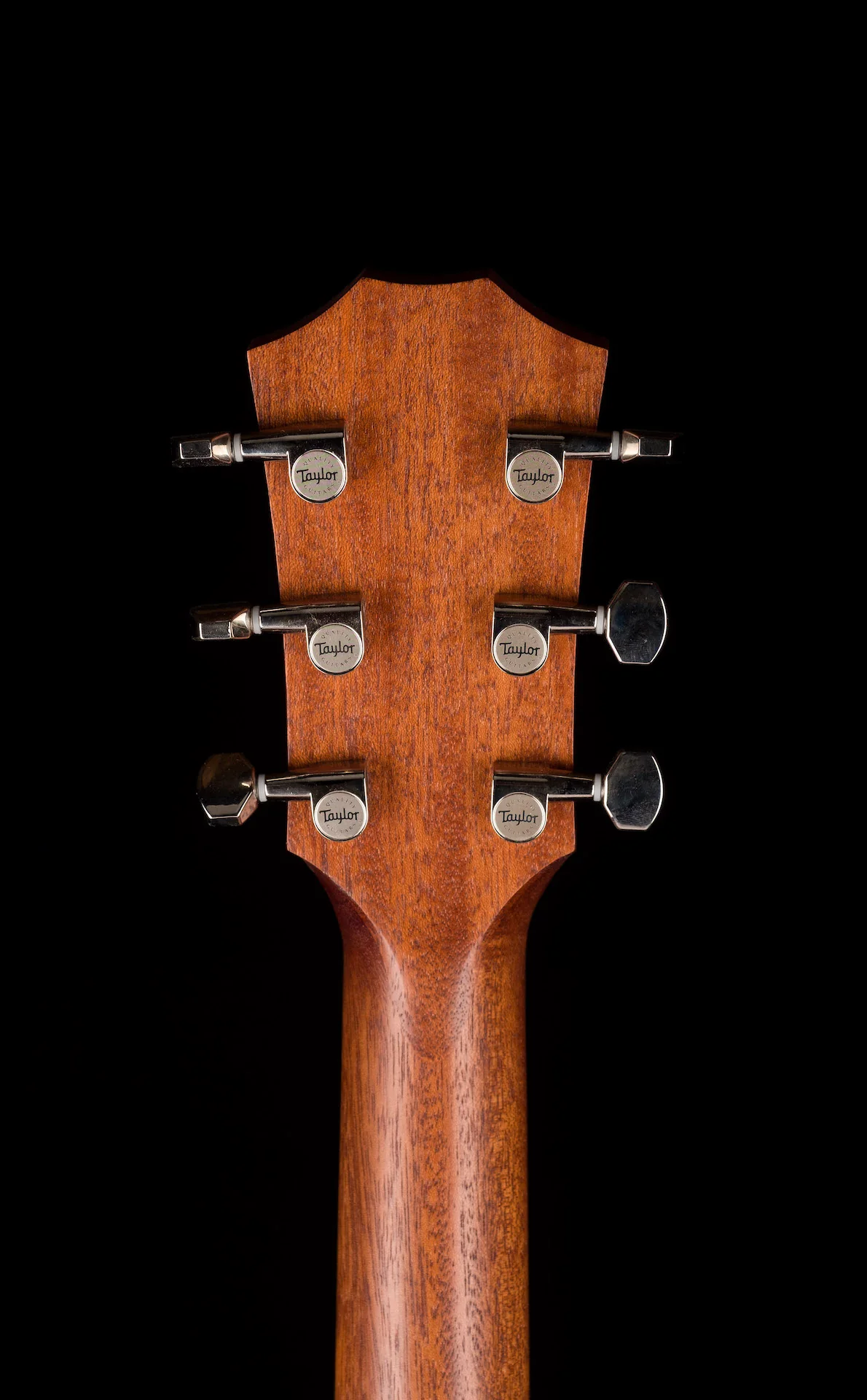 Taylor GTe Mahogany Grand Theater (2022) Acoustic-Electric Guitar With Aerocase - Image 17