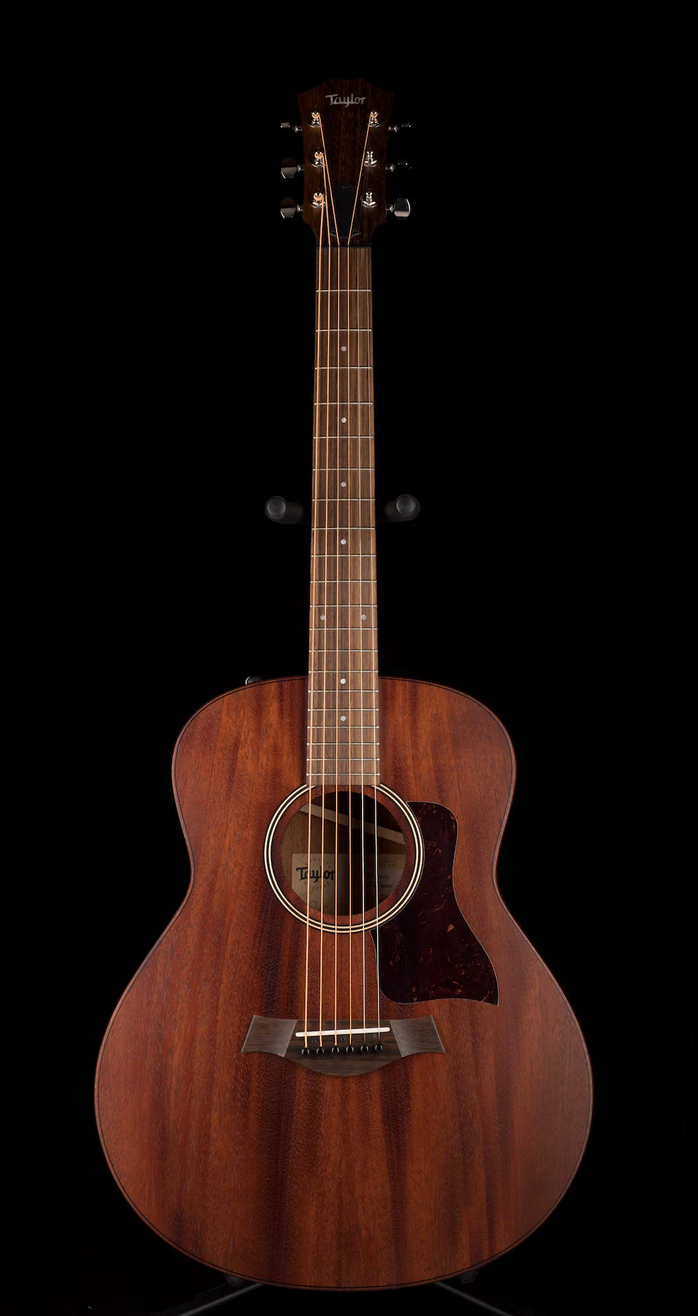 Taylor GTe Mahogany Grand Theater (2022) Acoustic-Electric Guitar With Aerocase - Image 2