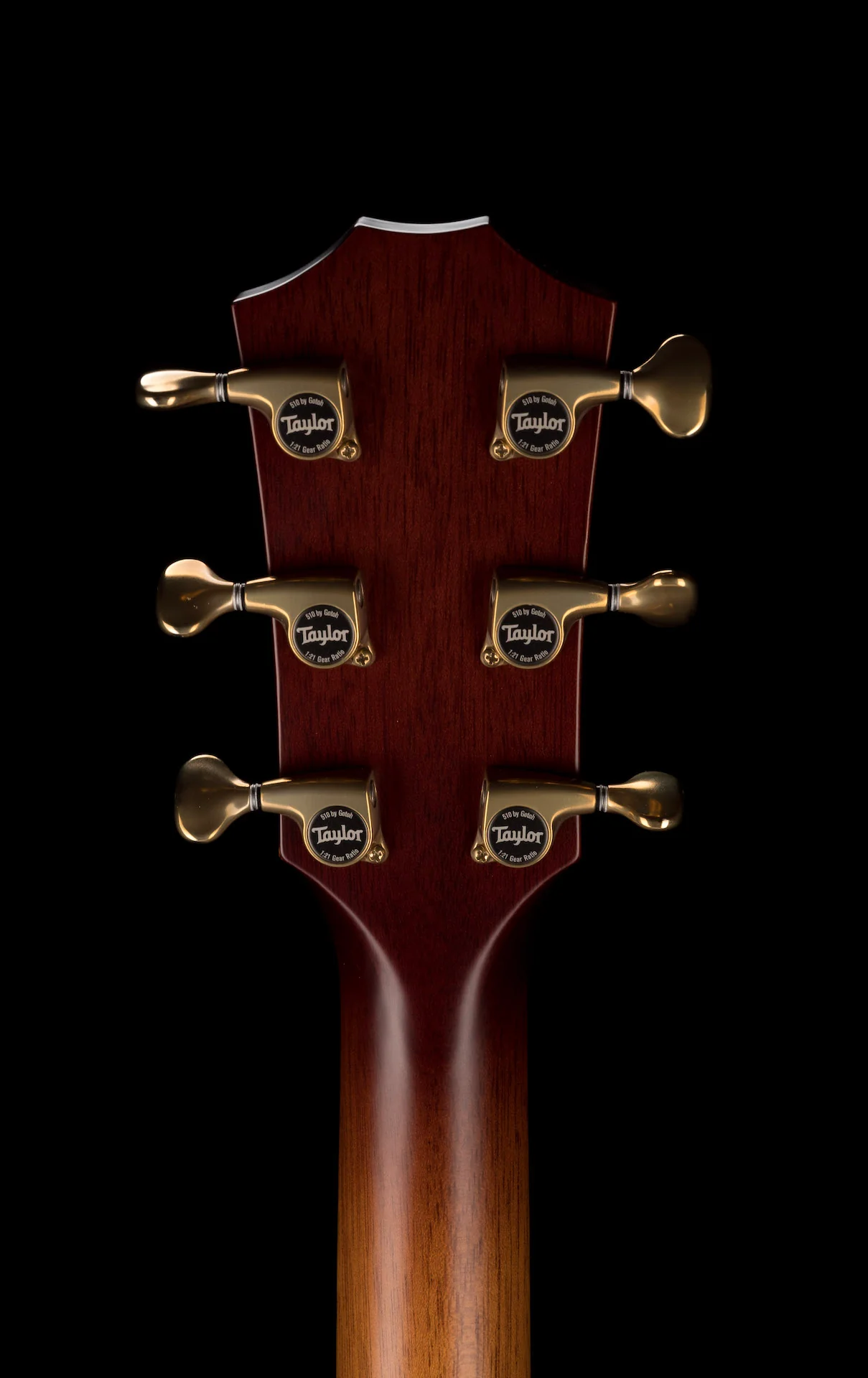 Taylor K24ce Acoustic Electric Guitar With Case - Image 19