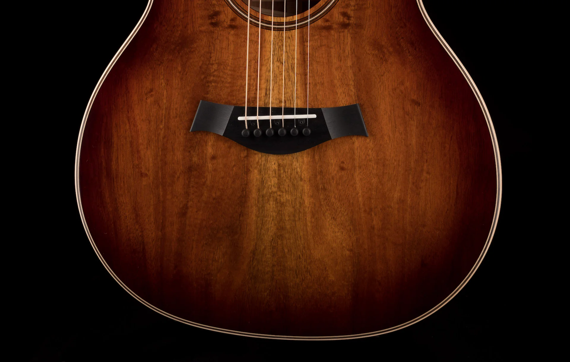 Taylor K24ce Acoustic Electric Guitar With Case - Image 5