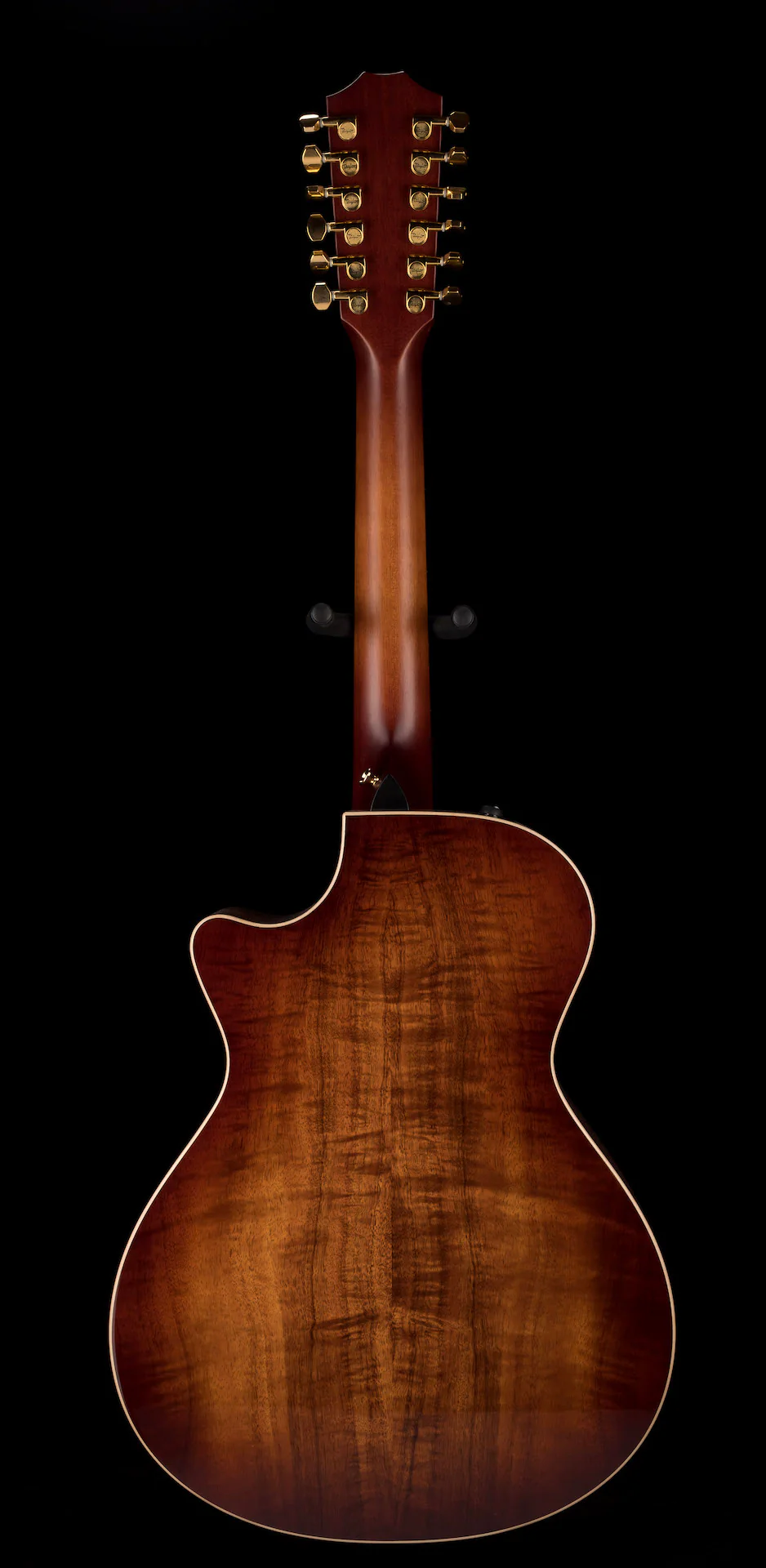 Taylor K62ce LTD Koa 12-string Acoustic Electric Guitar With Case - Image 15