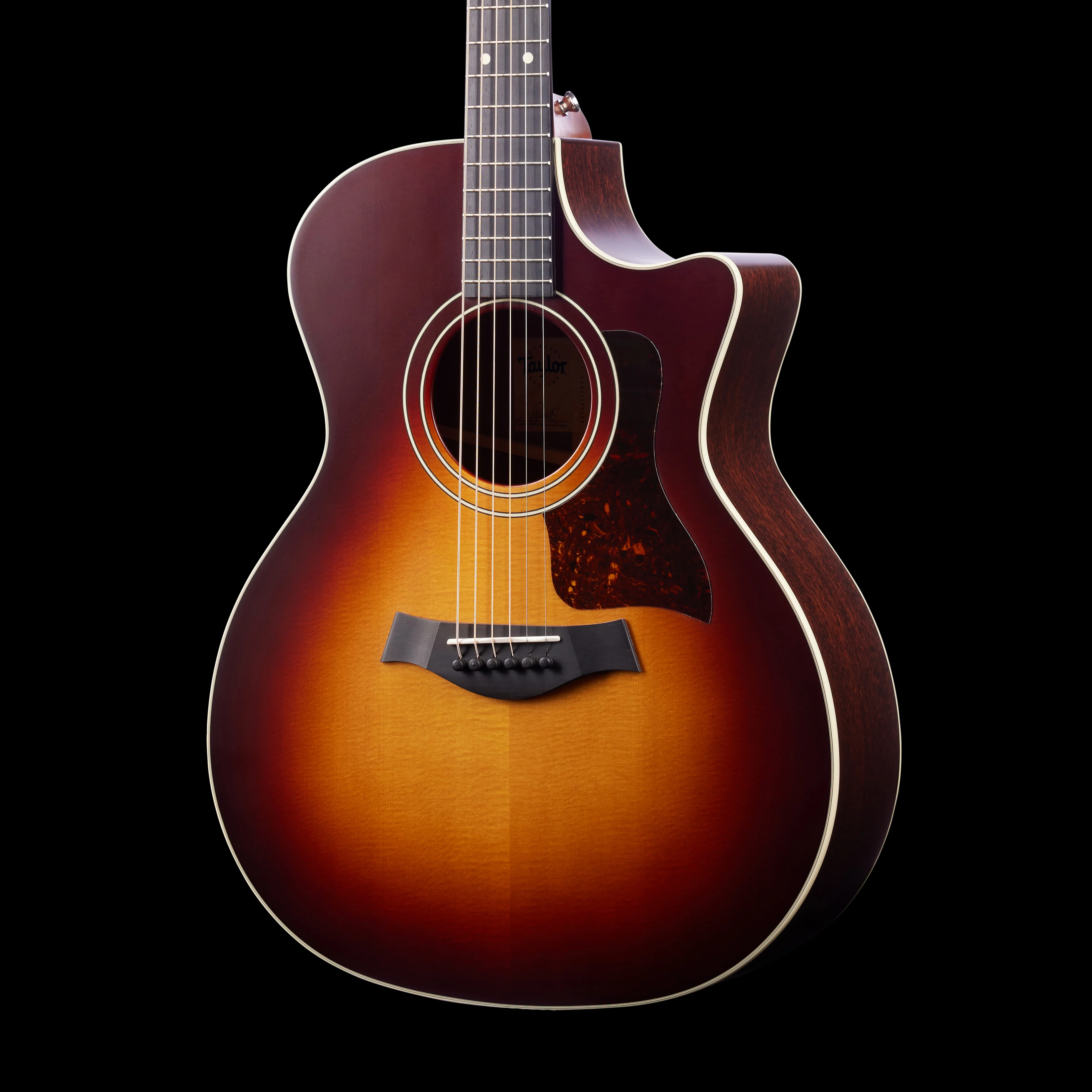 Taylor Last of Us Replica 314c Acoustic Guitar With Case