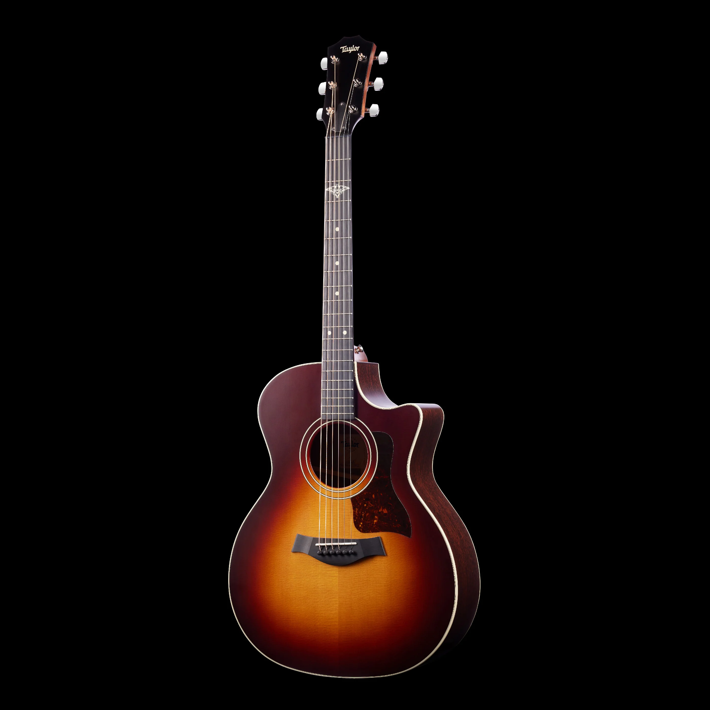 Taylor Last of Us Replica 314c Acoustic Guitar With Case - Image 3