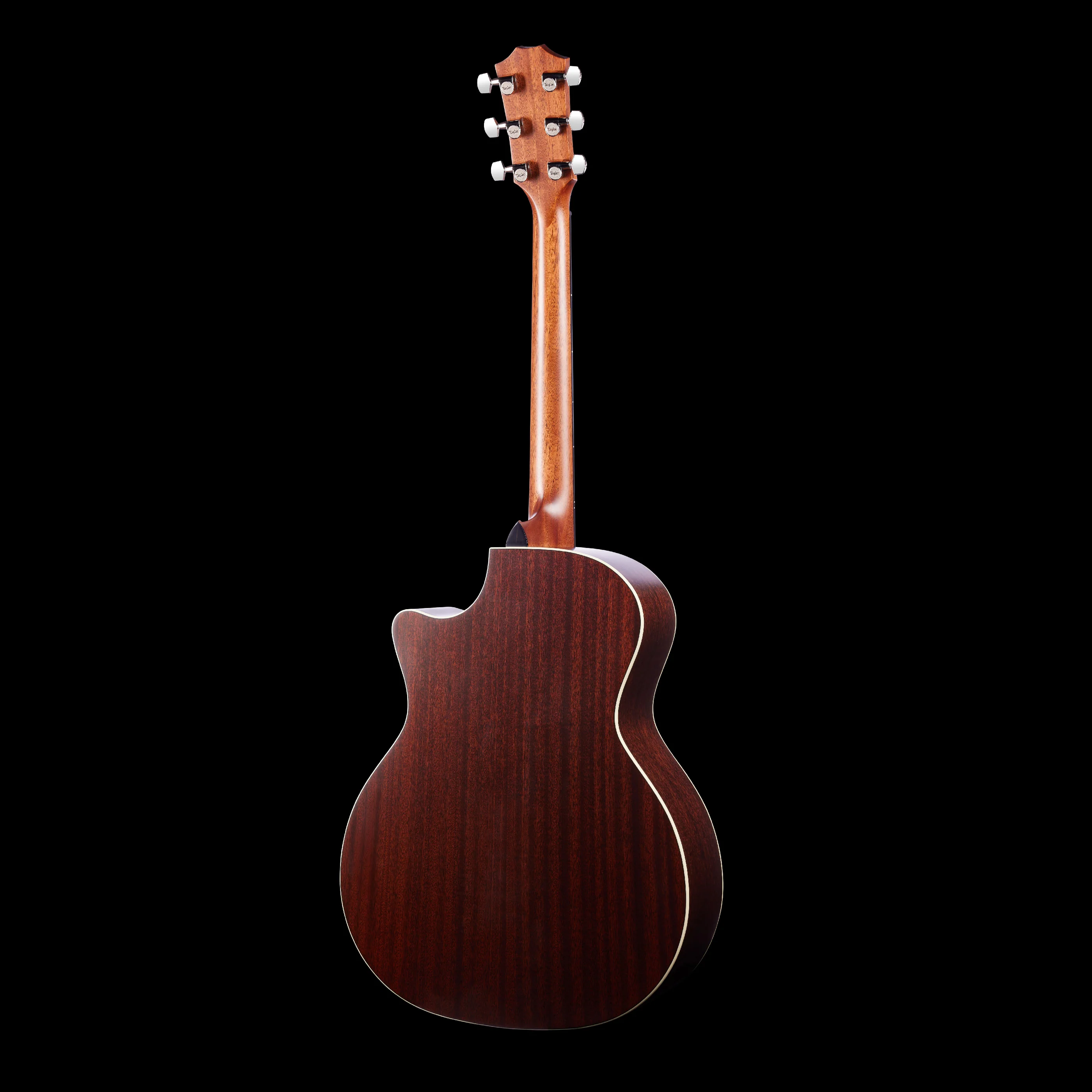 Taylor Last of Us Replica 314c Acoustic Guitar With Case - Image 4