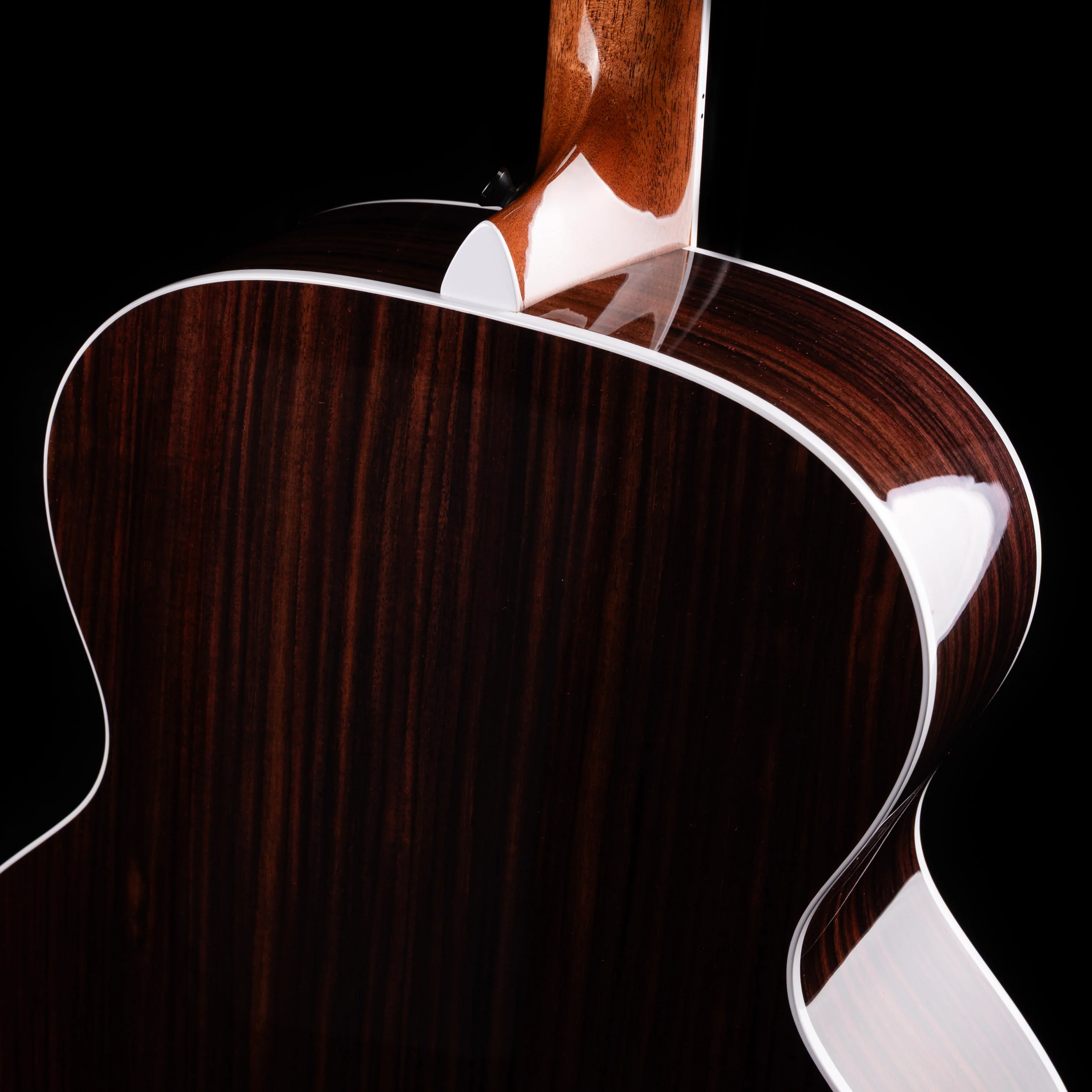 Taylor Legacy 815e Acoustic Electric Guitar With Case - Image 10