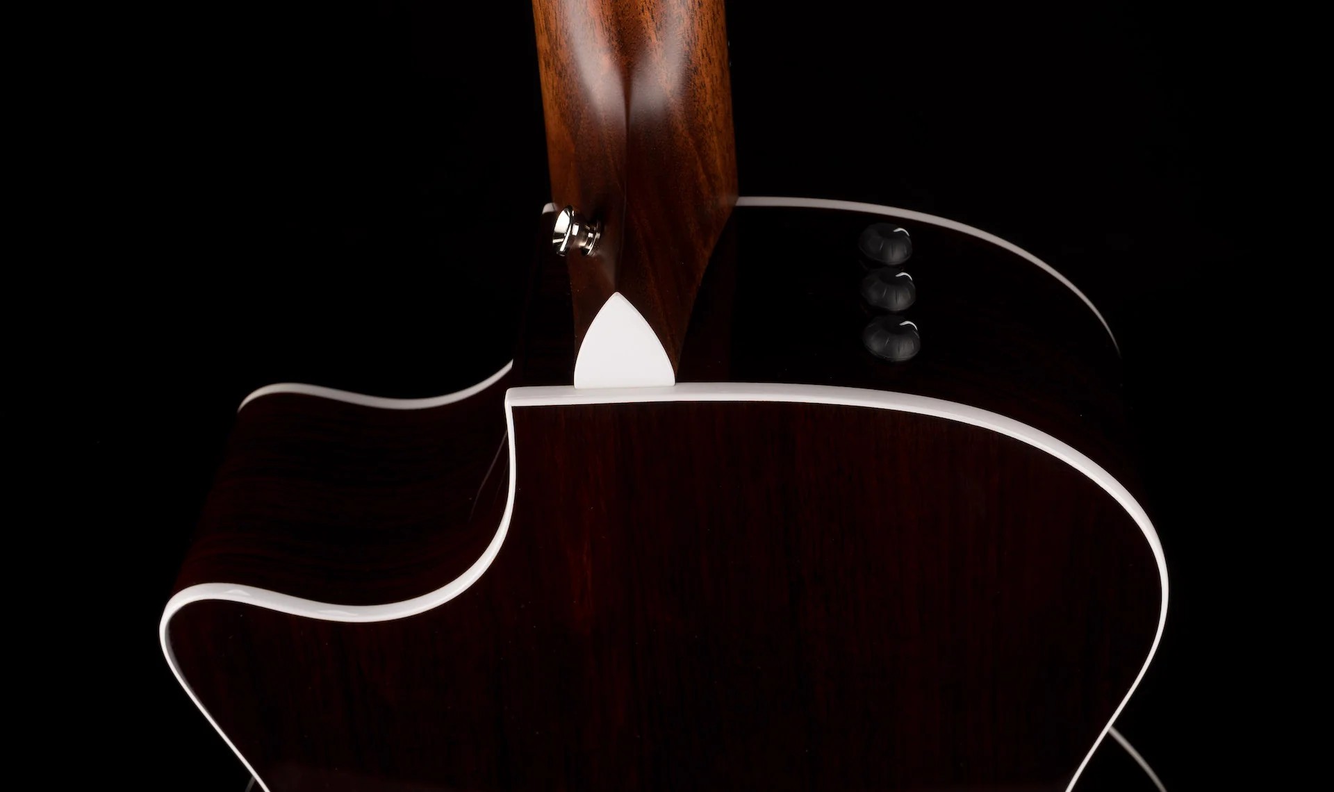 Taylor Limited Edition 414ce-R Lily & Vine Tobacco Shaded Edgeburst with Case - Only 100 Made - Image 15