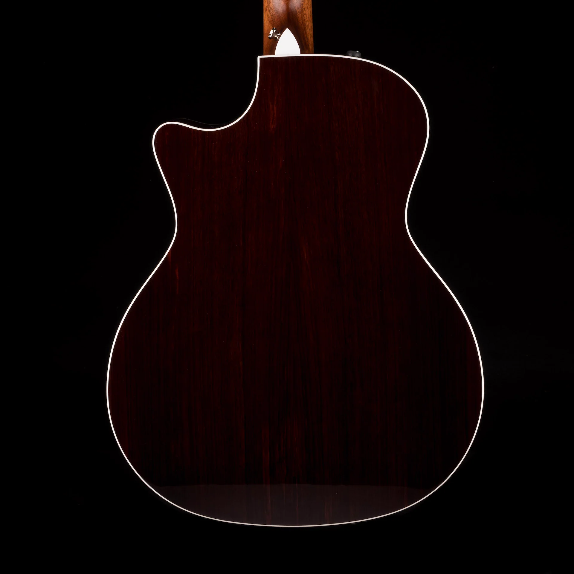 Taylor Limited Edition 414ce-R Lily & Vine Tobacco Shaded Edgeburst with Case - Only 100 Made - Image 2