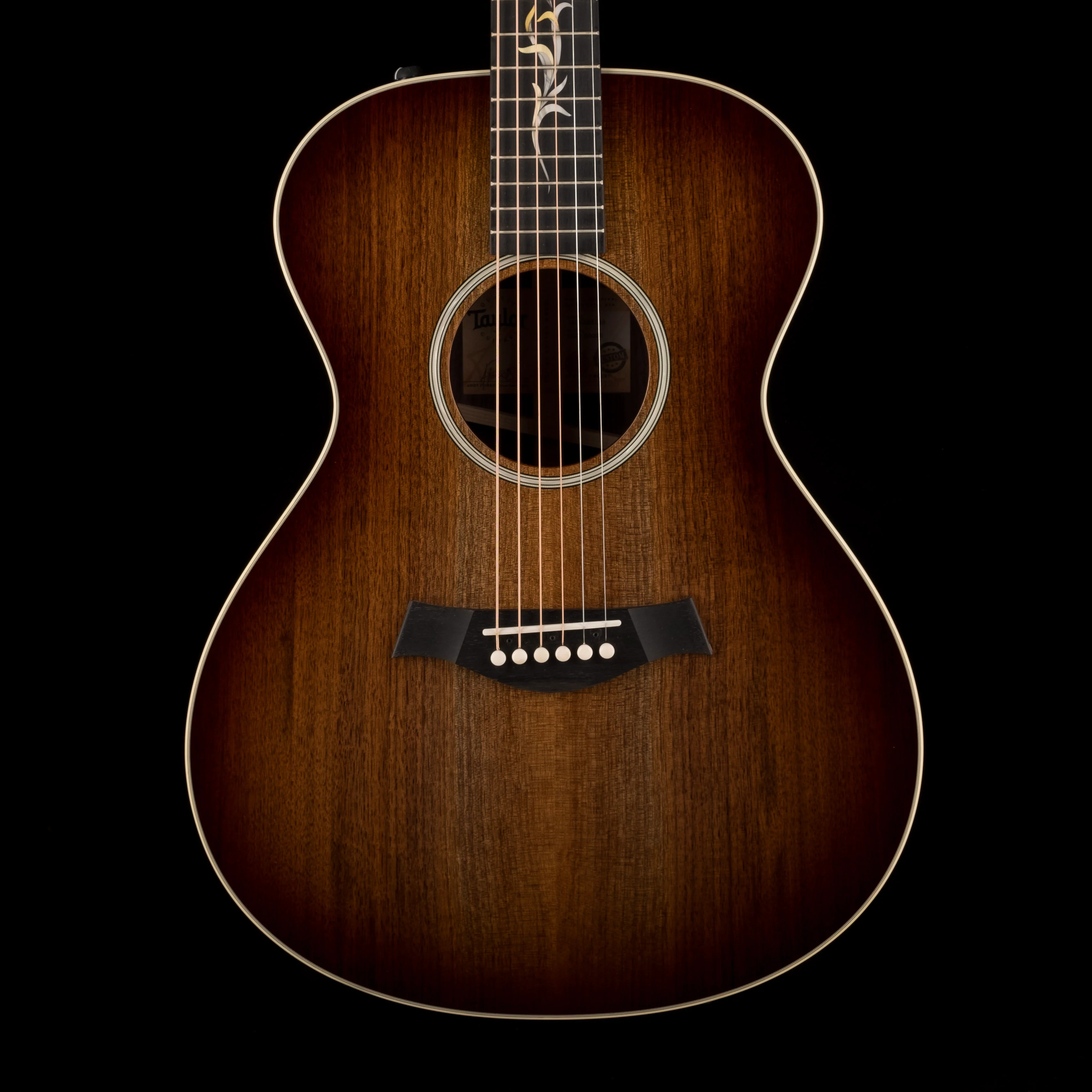 Taylor Limited Edition Custom Grand Concert C22e Catch # 25