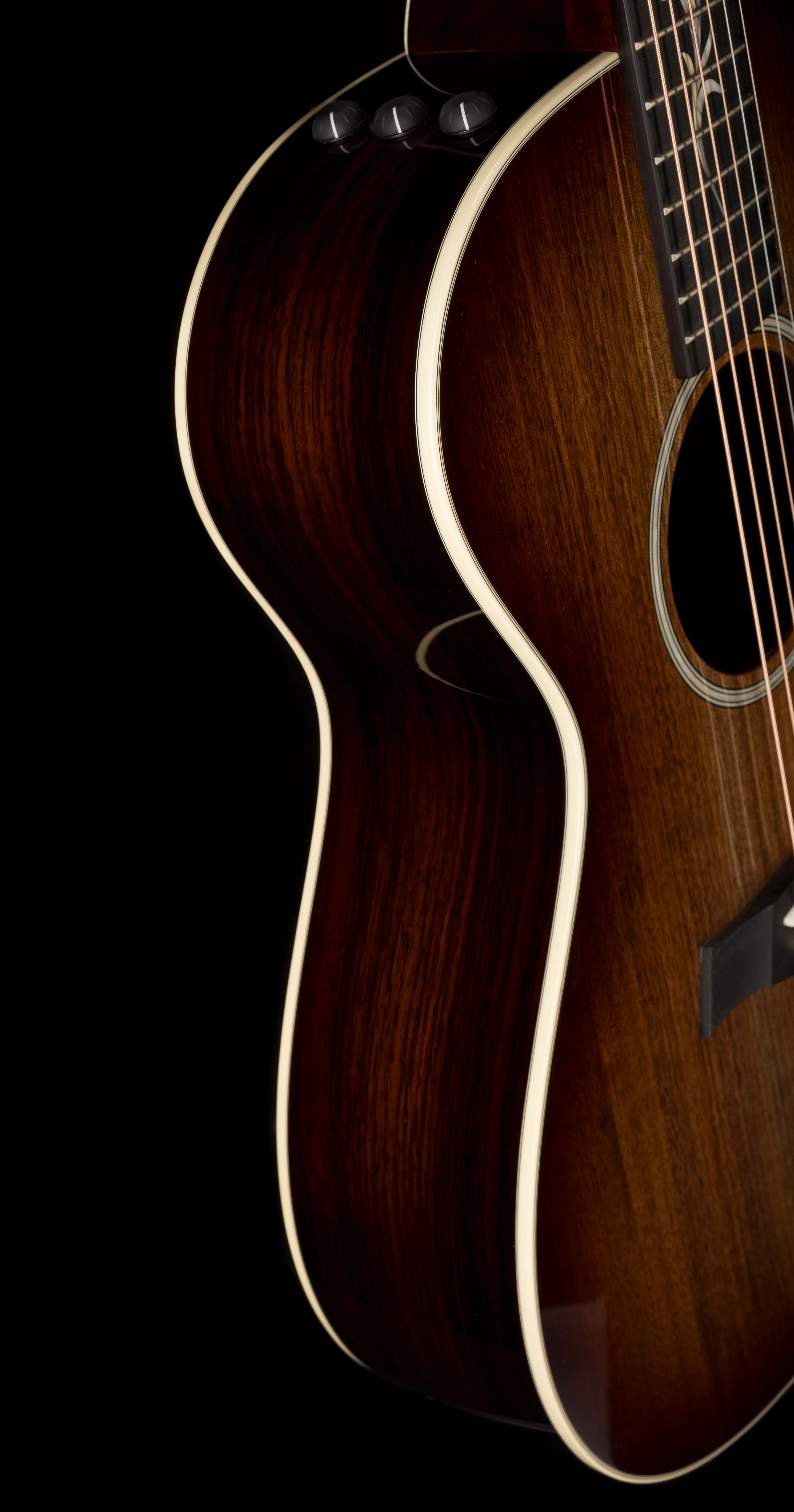 Taylor Limited Edition Custom Grand Concert C22e Catch # 25 - Image 10