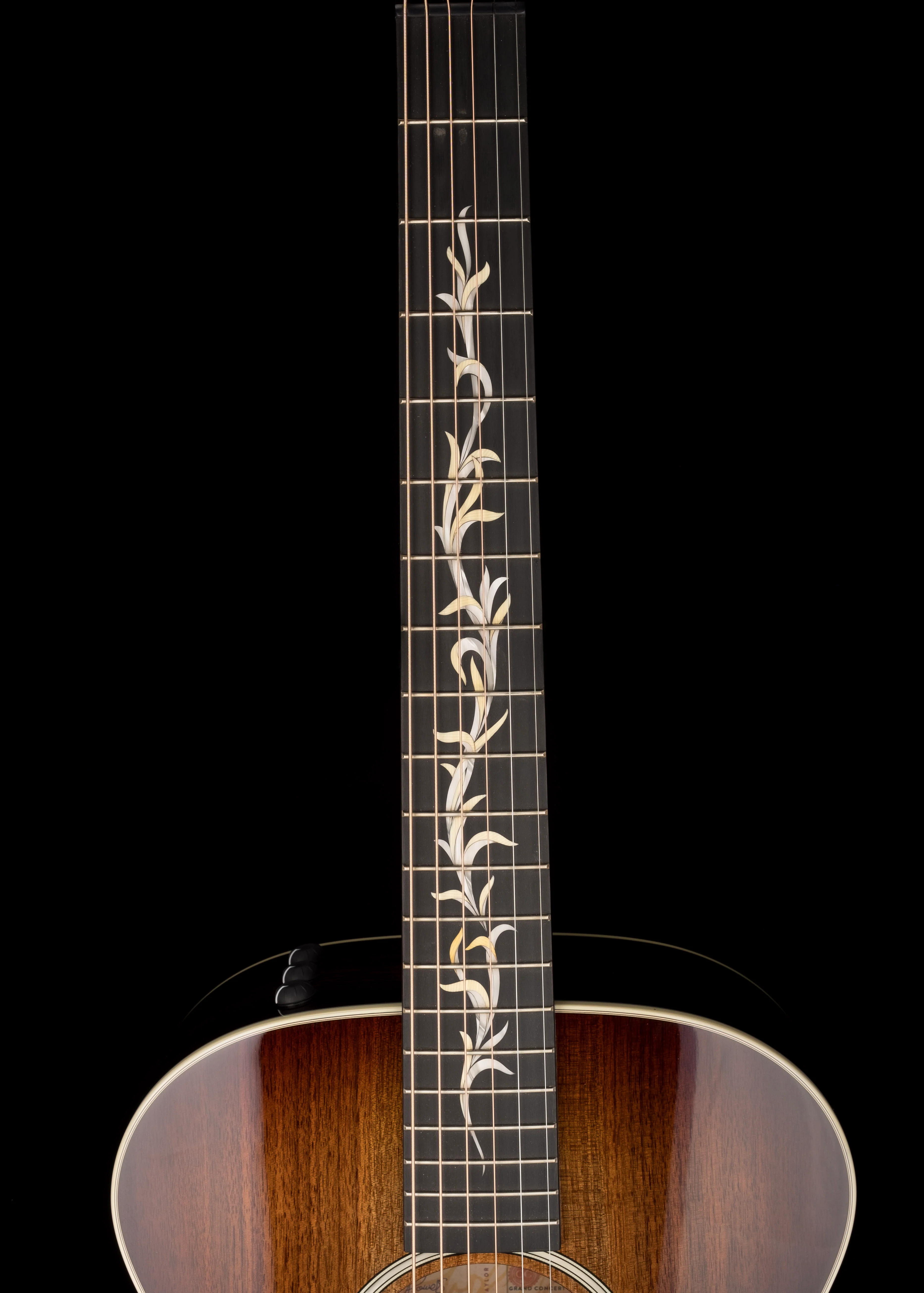 Taylor Limited Edition Custom Grand Concert C22e Catch # 25 - Image 13