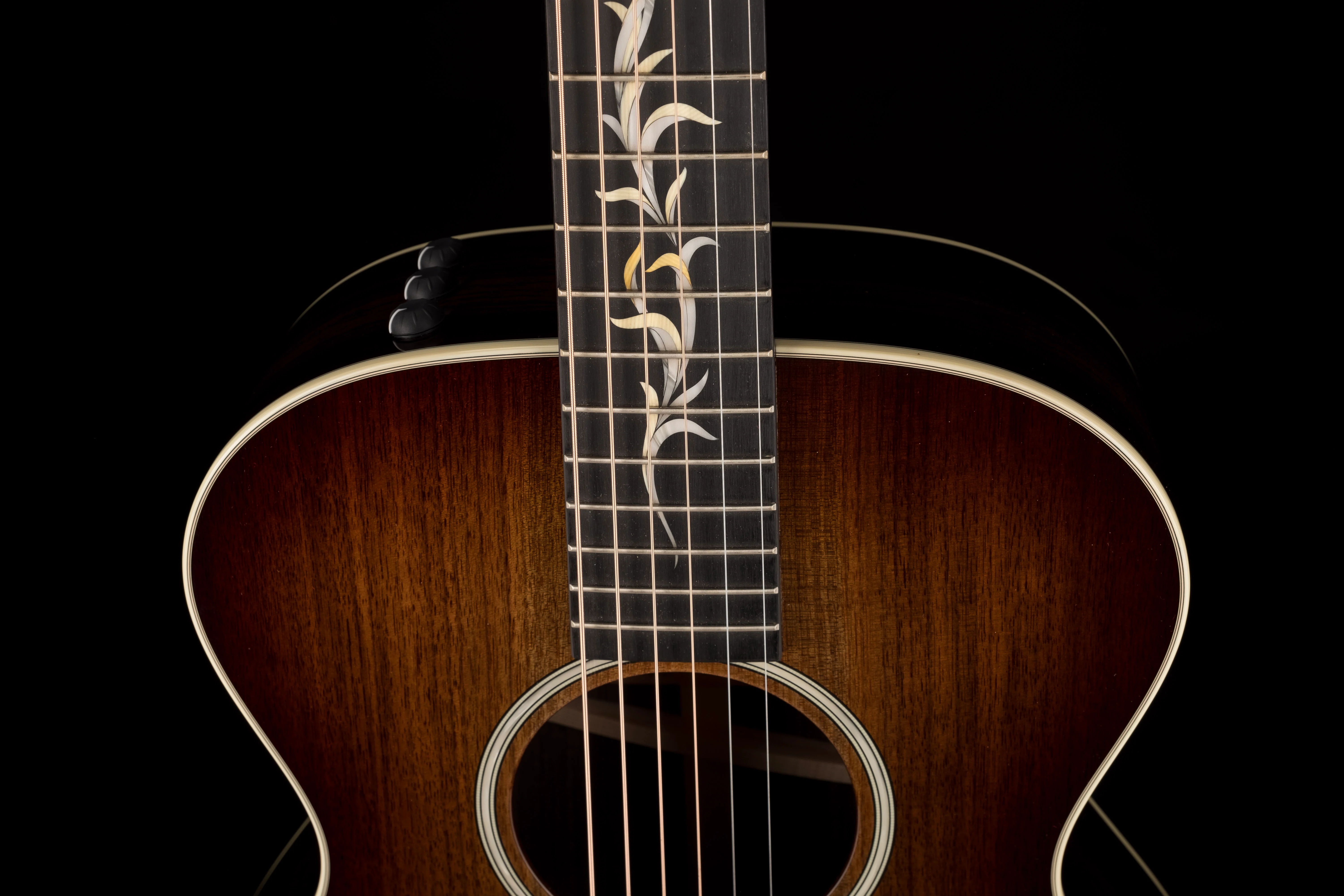 Taylor Limited Edition Custom Grand Concert C22e Catch # 25 - Image 4