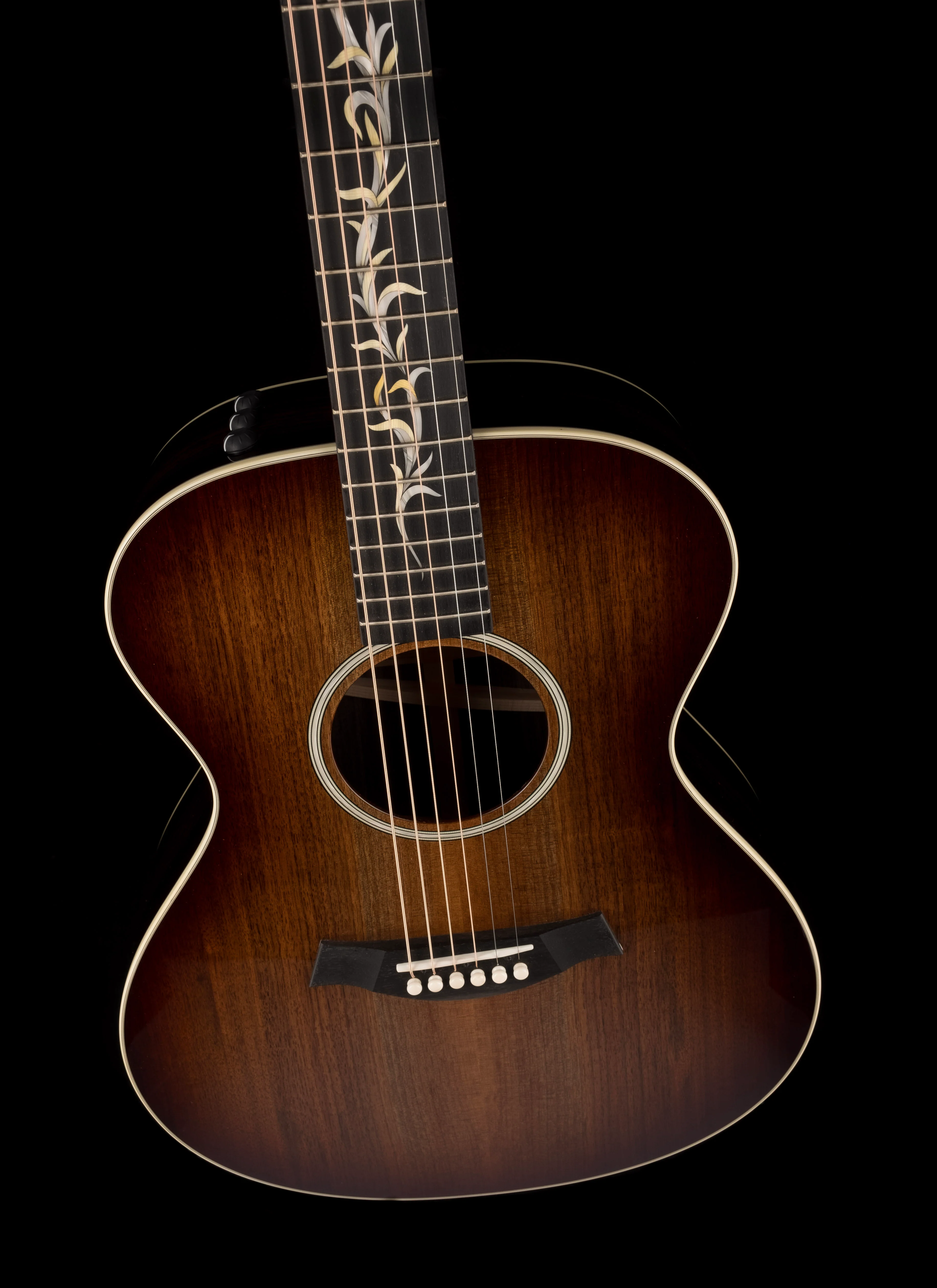 Taylor Limited Edition Custom Grand Concert C22e Catch # 25 - Image 5