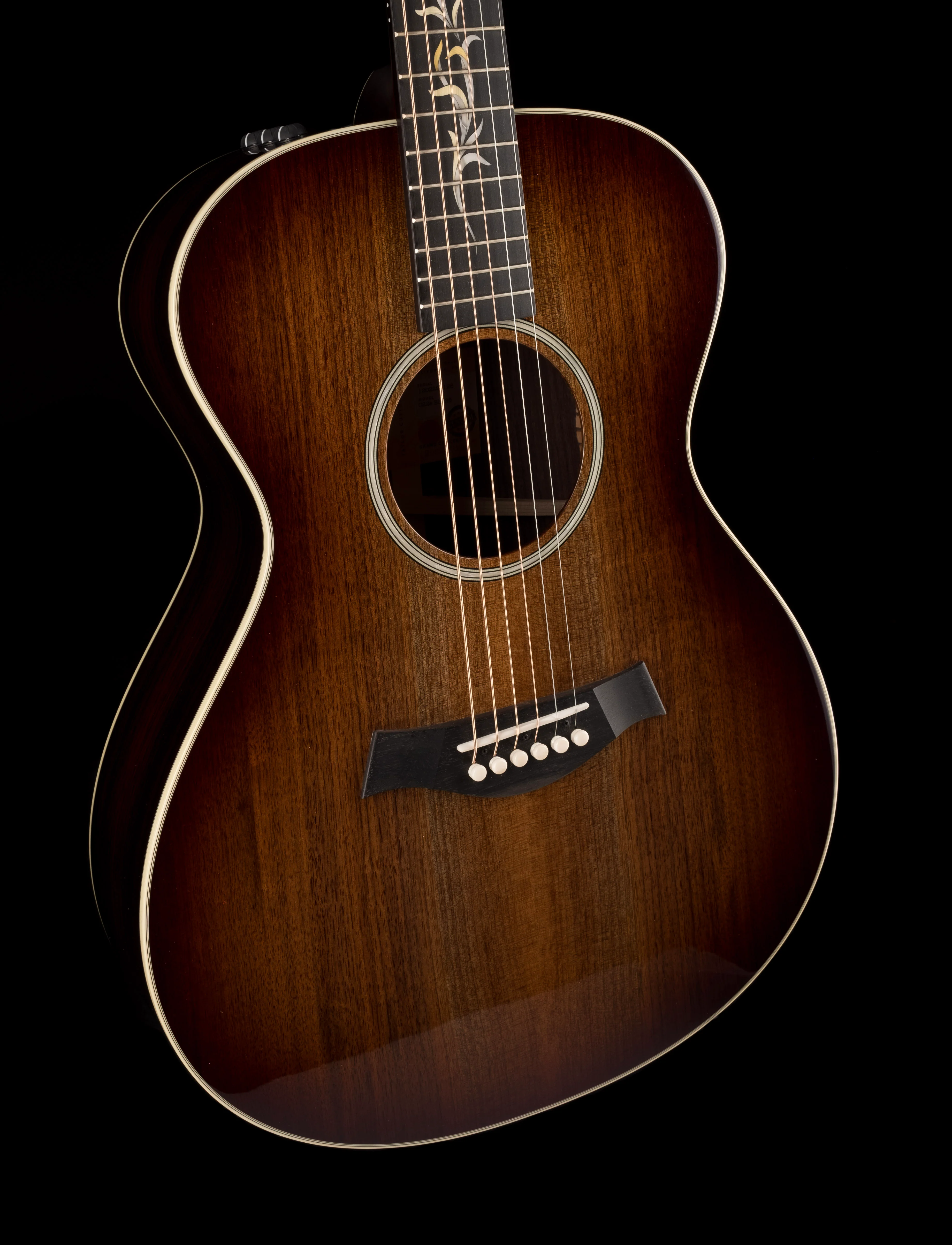 Taylor Limited Edition Custom Grand Concert C22e Catch # 25 - Image 8