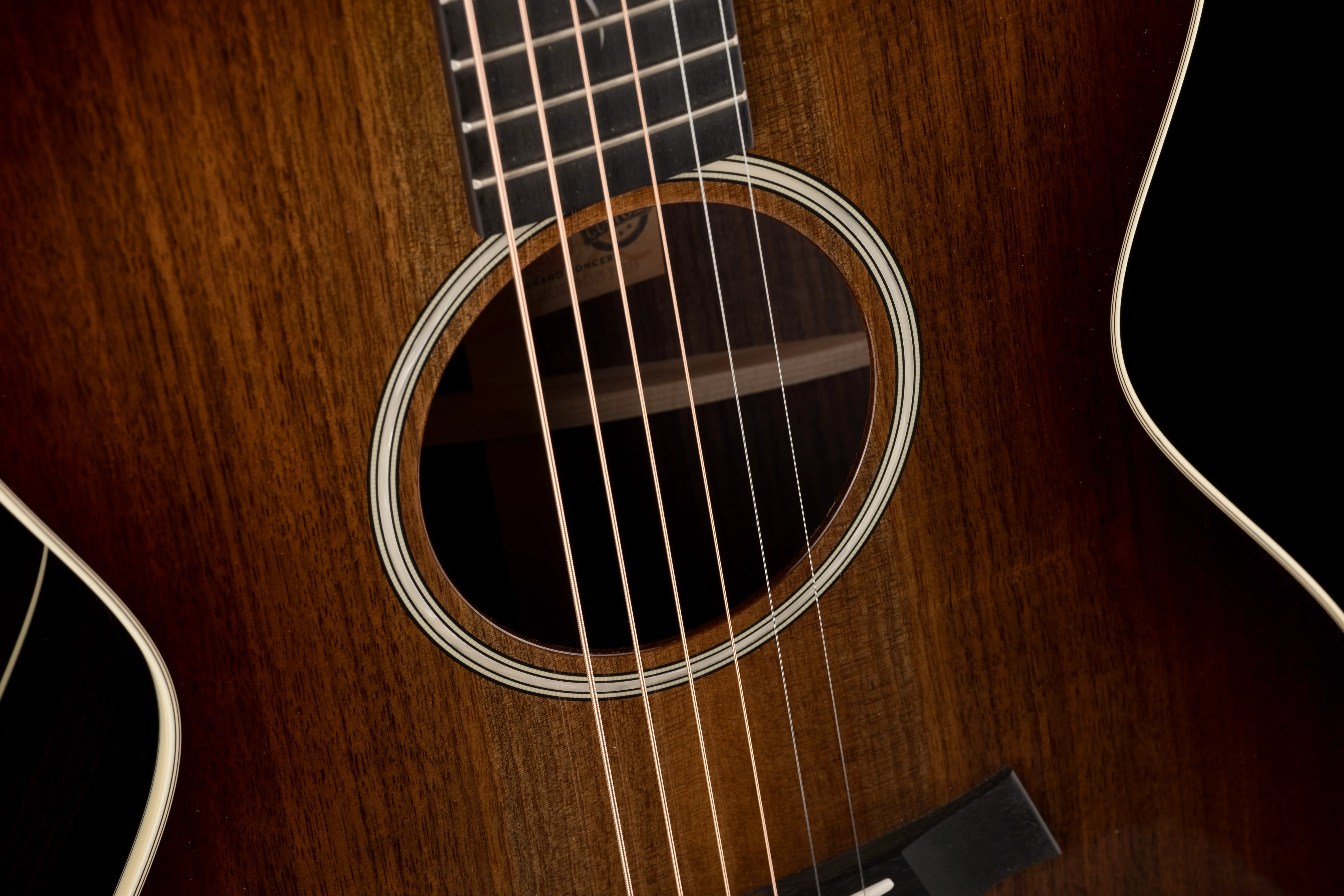 Taylor Limited Edition Custom Grand Concert C22e Catch # 25 - Image 9