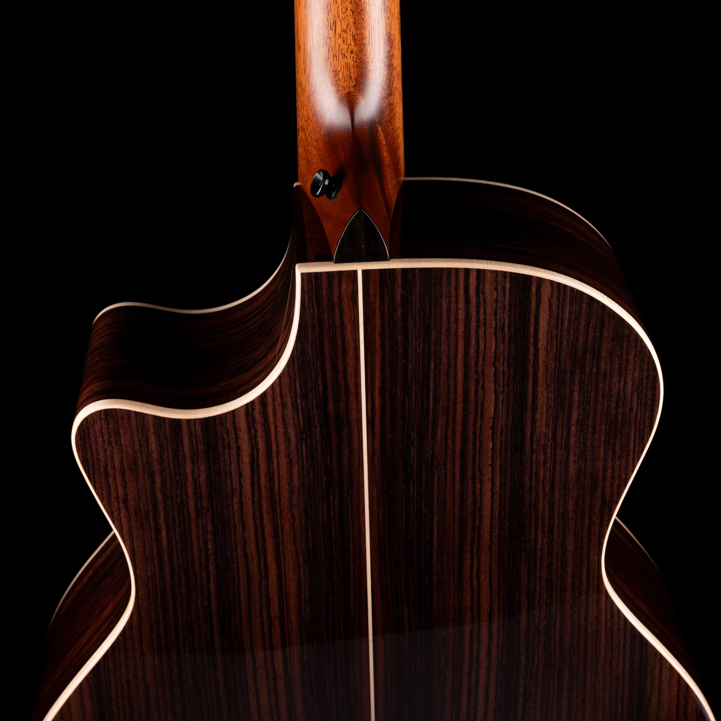 Taylor Next Generation 814ce Natural Acoustic Electric Guitar with Case - Image 12