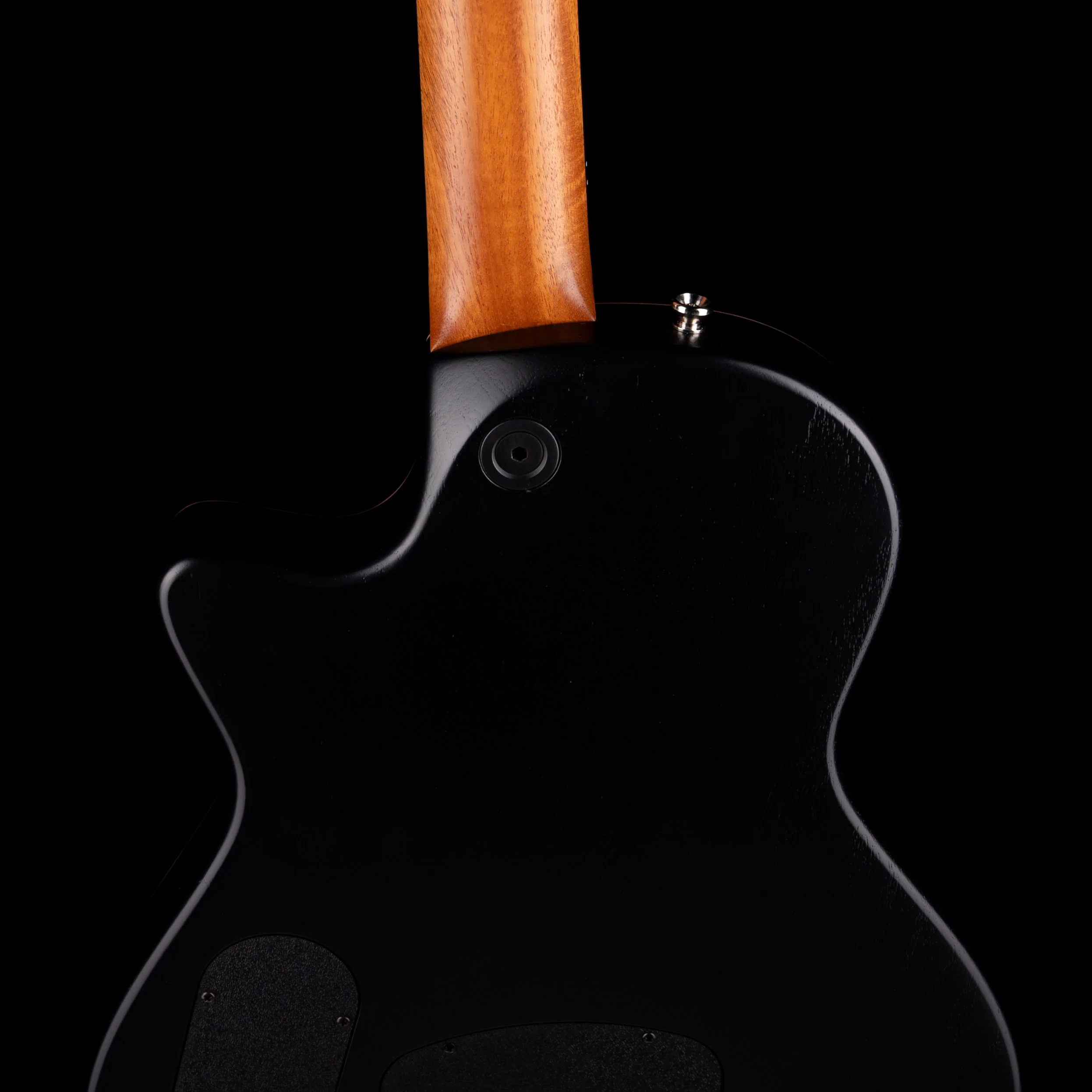 Taylor Prototype Crosstone Blacktop Electric Guitar with Case - Rare - Image 10