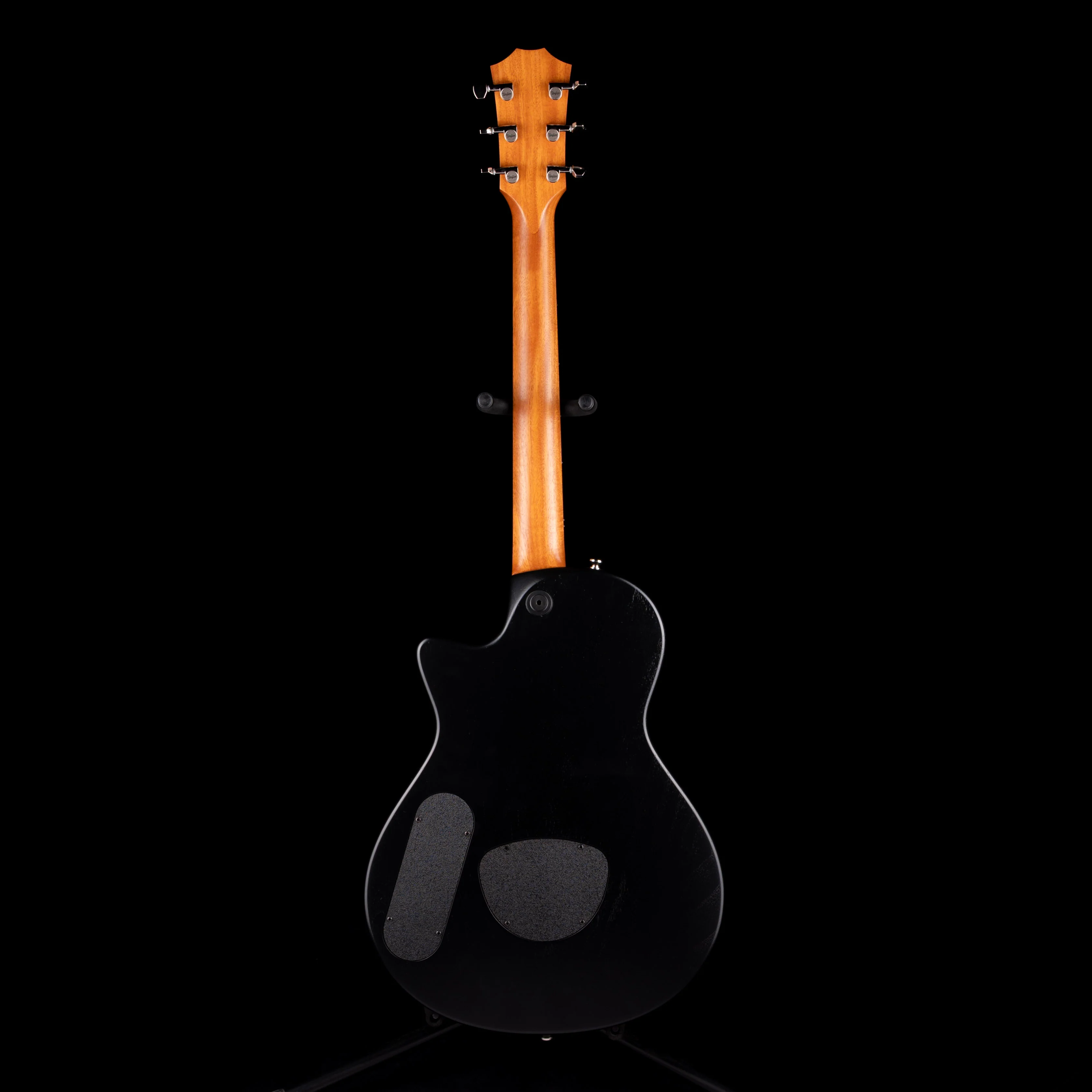 Taylor Prototype Crosstone Blacktop Electric Guitar with Case - Rare - Image 9
