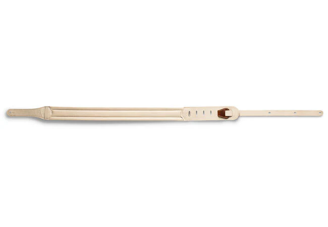 Taylor Renaissance Strap Cordovan Leather 2.5" - Image 3