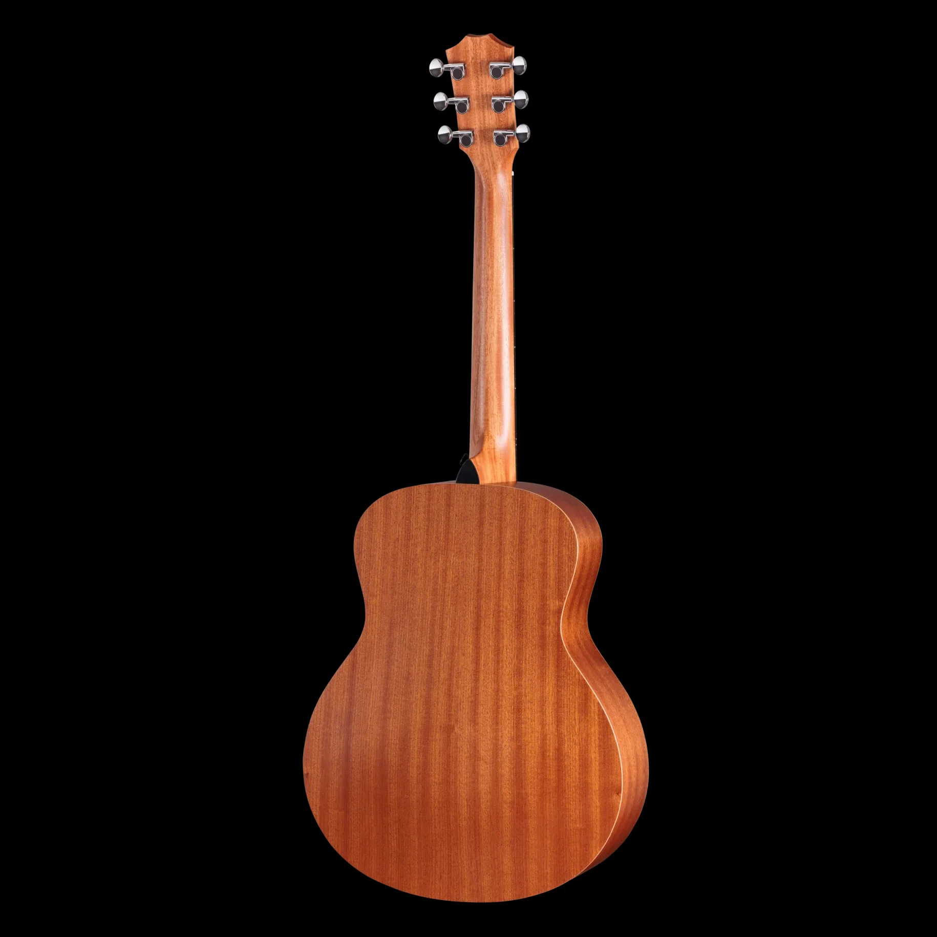 Taylor Special Edition Guitars 4 Vet GS Mini Americana with Gig Bag - Image 4