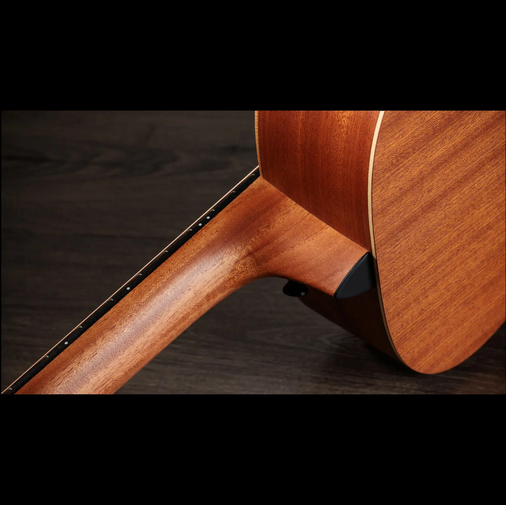 Taylor Special Edition Guitars 4 Vet GS Mini Americana with Gig Bag - Image 5