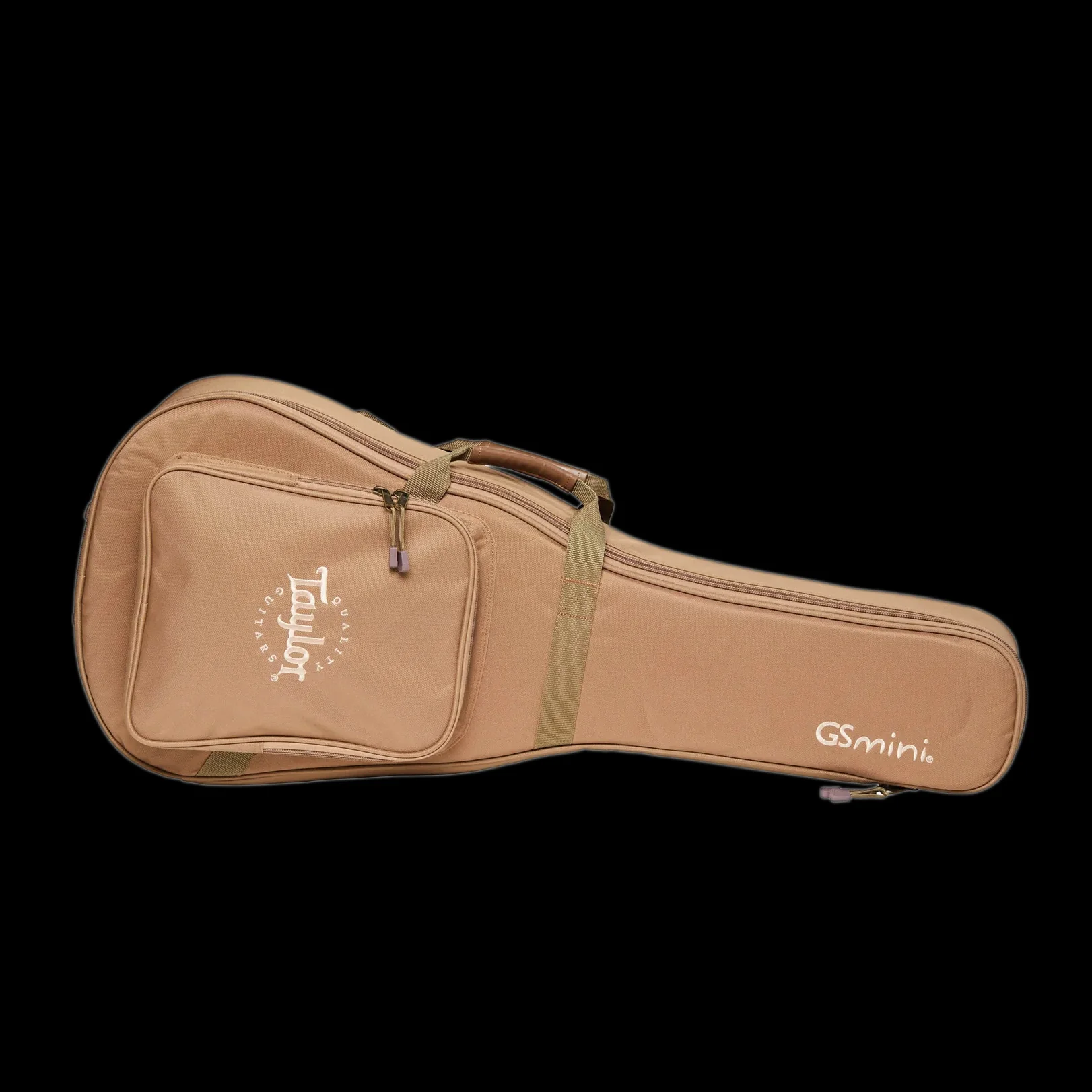 Taylor Special Edition Guitars 4 Vet GS Mini Americana with Gig Bag - Image 7