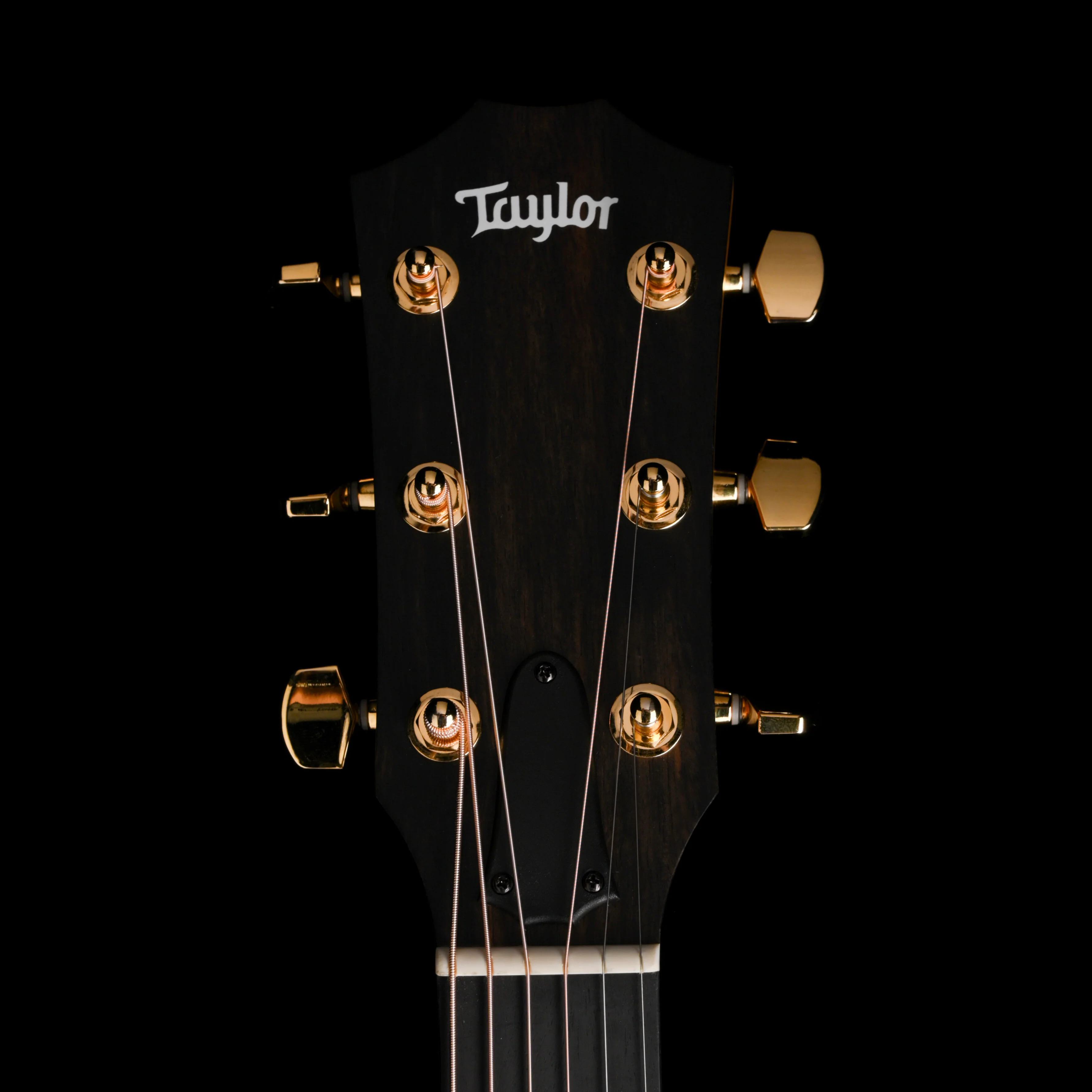 Taylor Special Edition 214ce Tigerwood Shaded Edgeburst Acoustic Electric Guitar With Case - Image 14