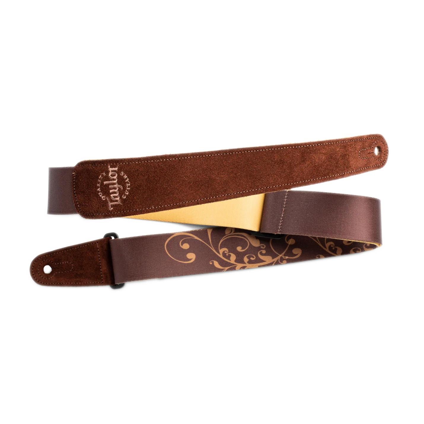 Taylor Swift Guitar Strap Signature  Brown