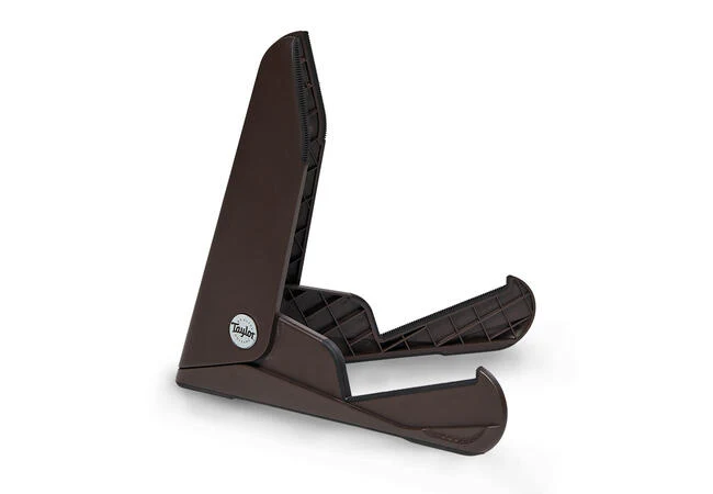 Taylor TCFGS-A Compact Folding Guitar Stand Acoustic Brown ABS