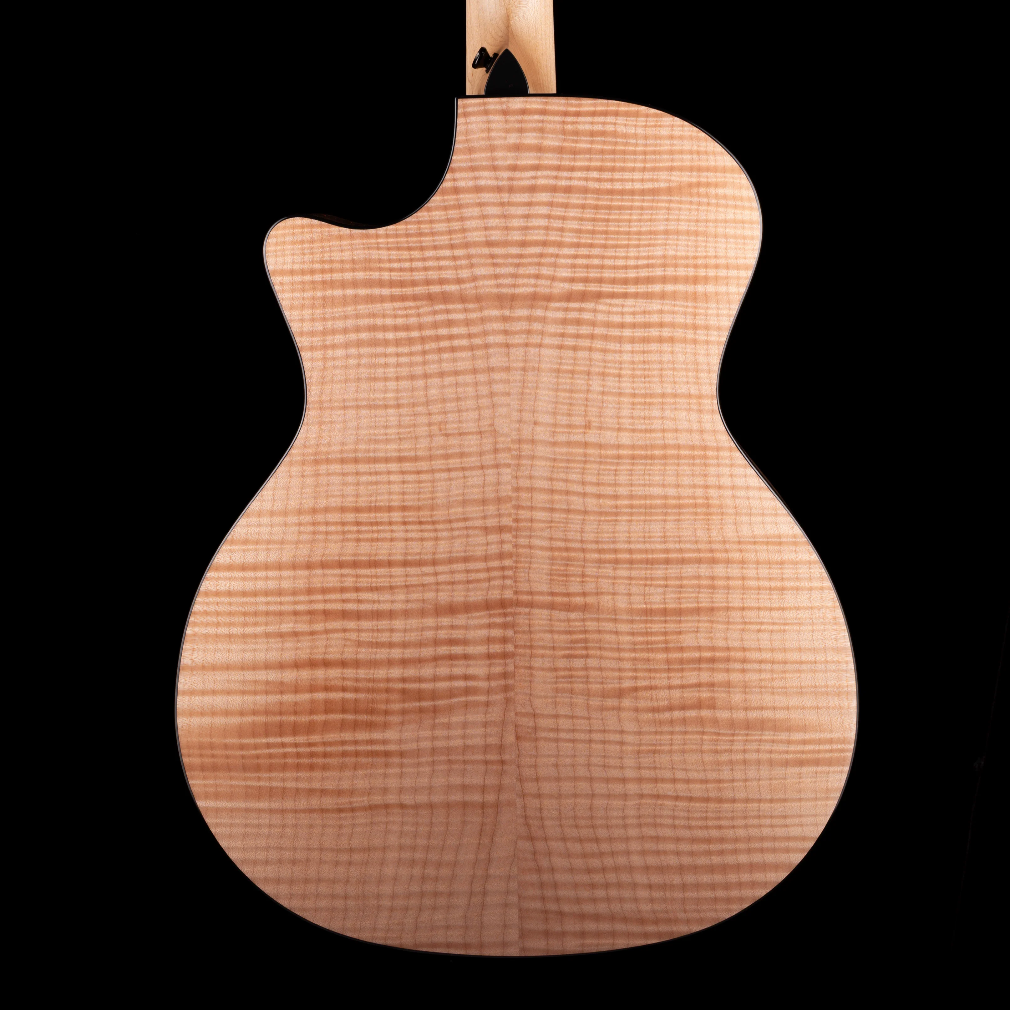 Taylor Truetone Custom Select 614ce Maple with Sitka Spruce Natural With Case - REDO SPECS - Image 12