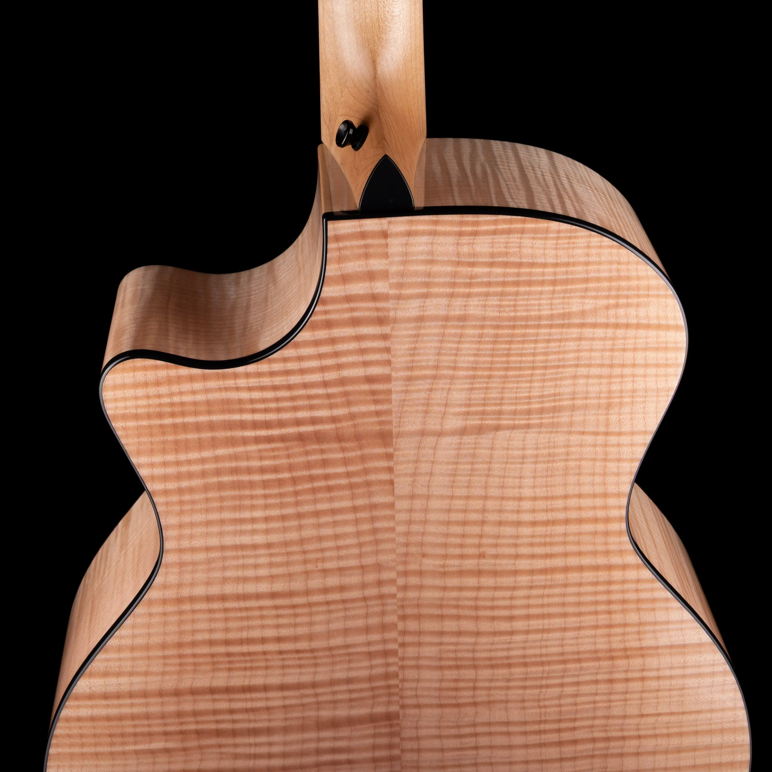Taylor Truetone Custom Select 614ce Maple with Sitka Spruce Natural With Case - REDO SPECS - Image 14
