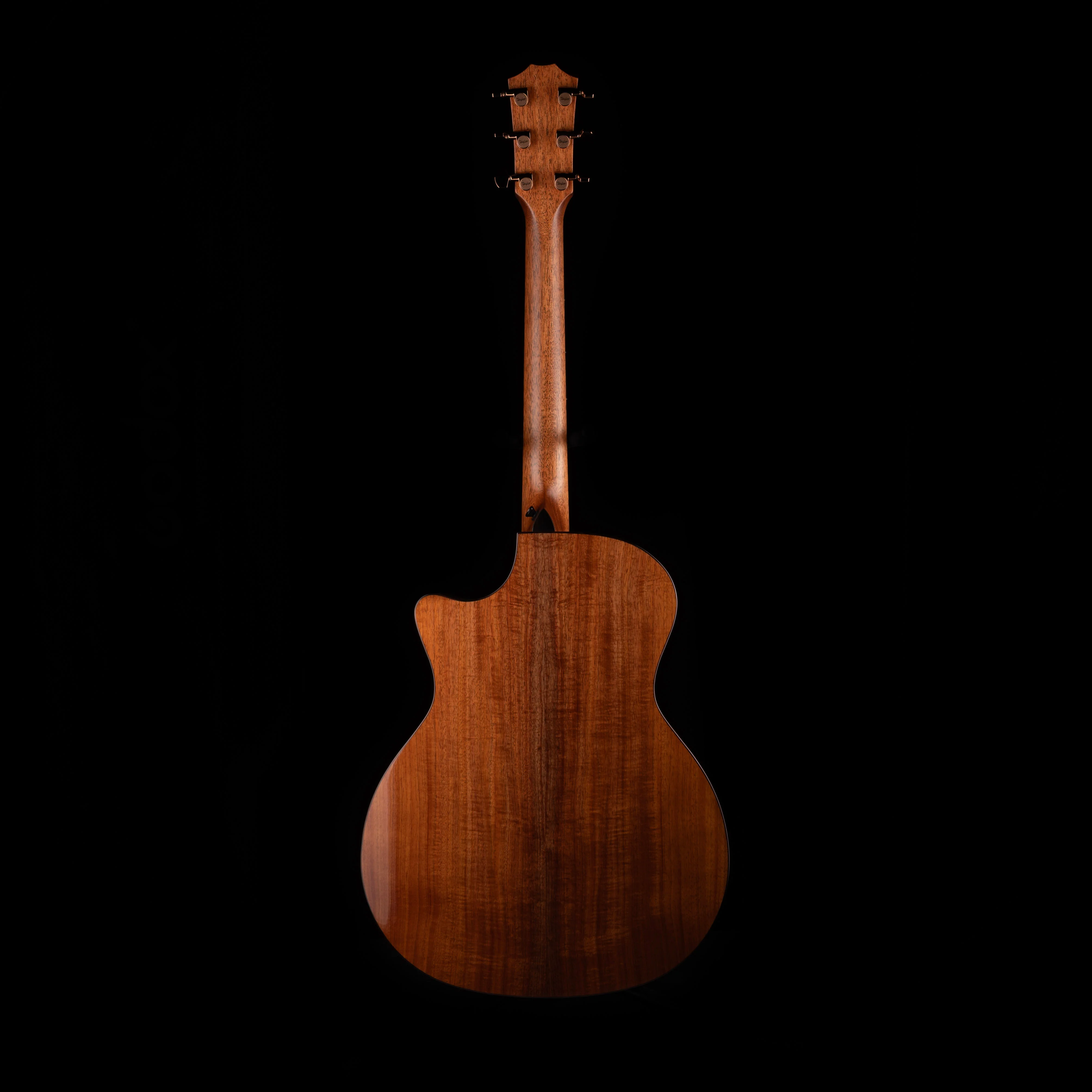 Taylor Truetone Custom Select 714ce Koa with Engelmann Spruce Natural With Case - Image 11