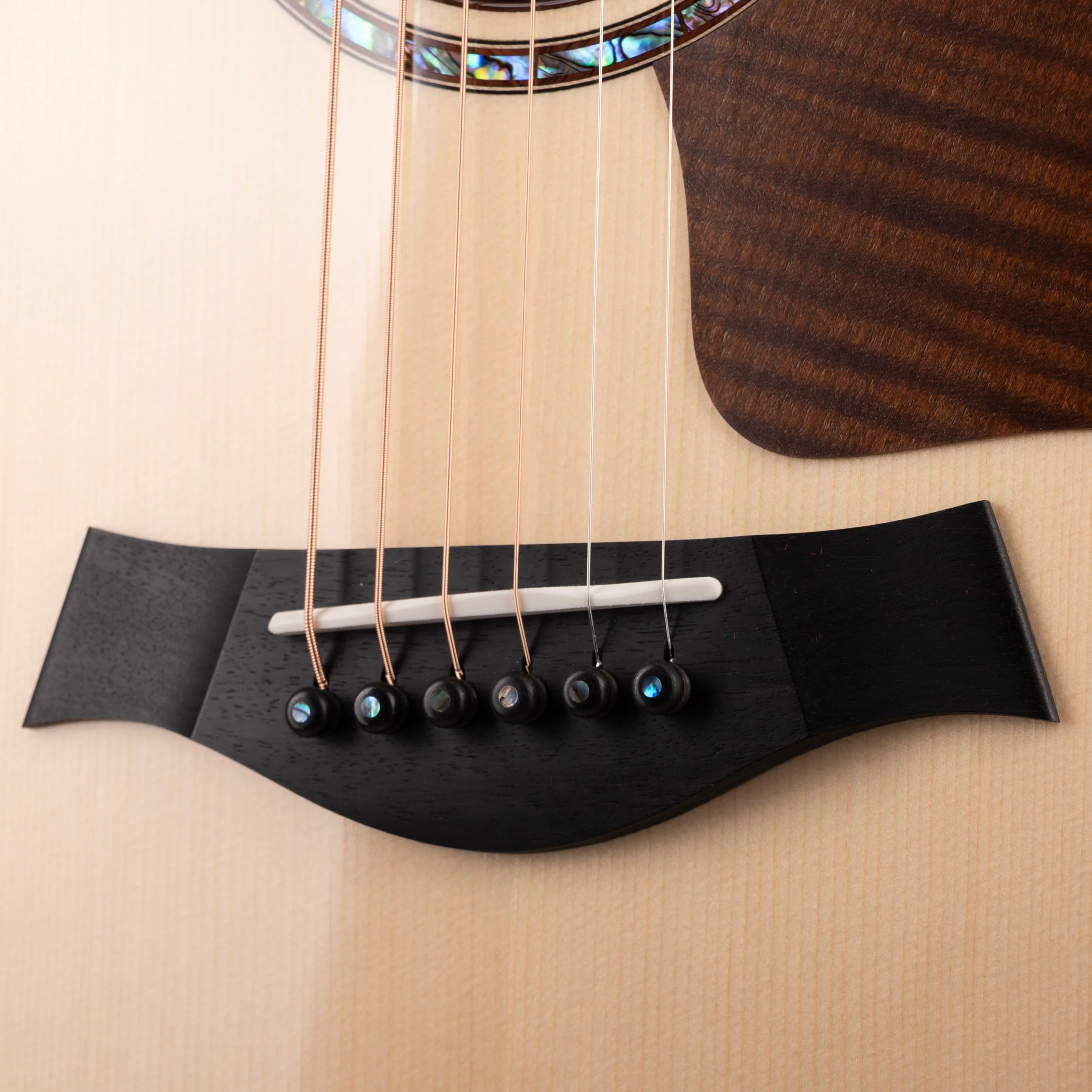 Taylor Truetone Custom Select 714ce Koa with Engelmann Spruce Natural With Case - Image 5