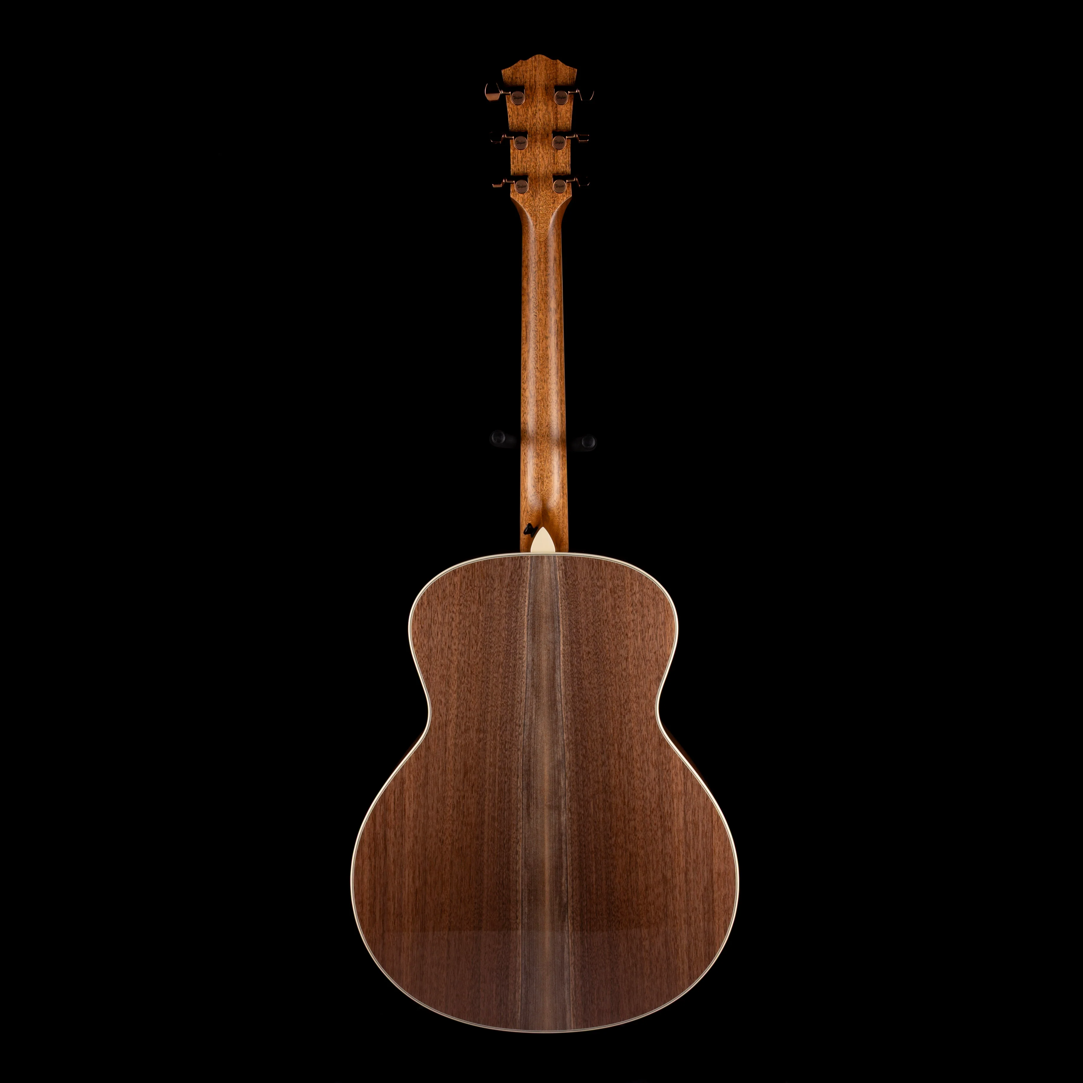 Taylor Truetone Select Gold Label 814e Super Auditorium Black Walnut Amber With Case - Image 10