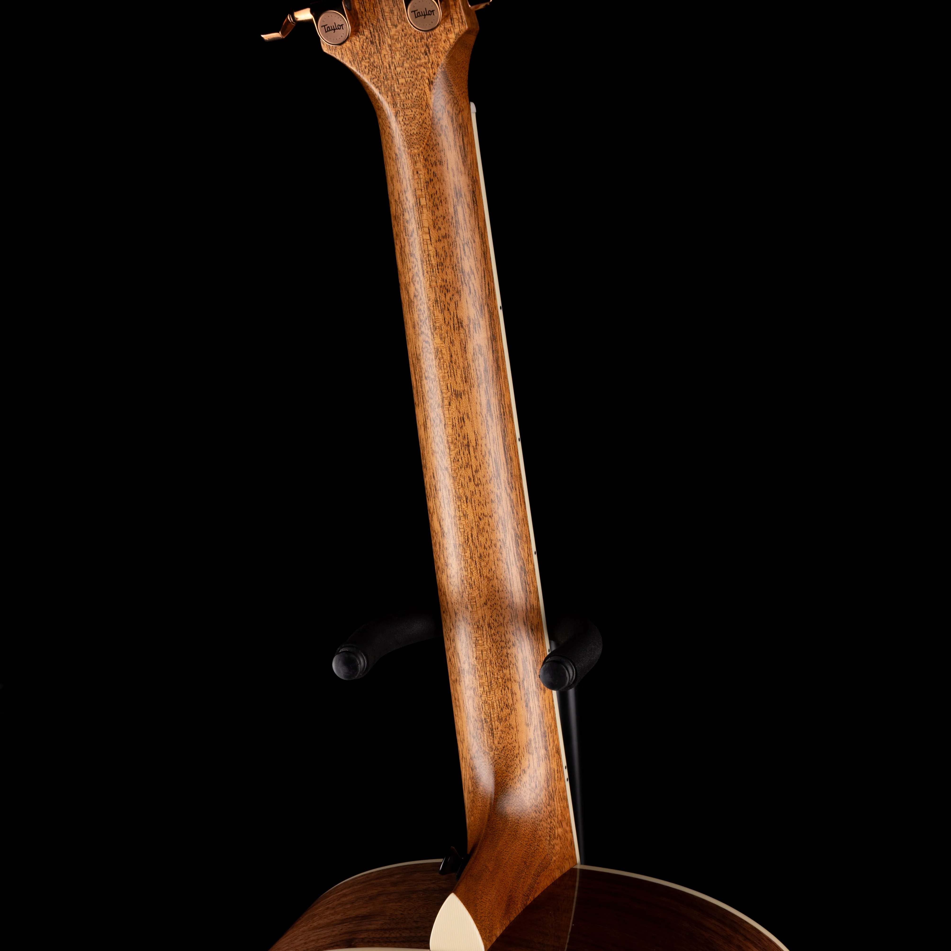 Taylor Truetone Select Gold Label 814e Super Auditorium Black Walnut Amber With Case - Image 12