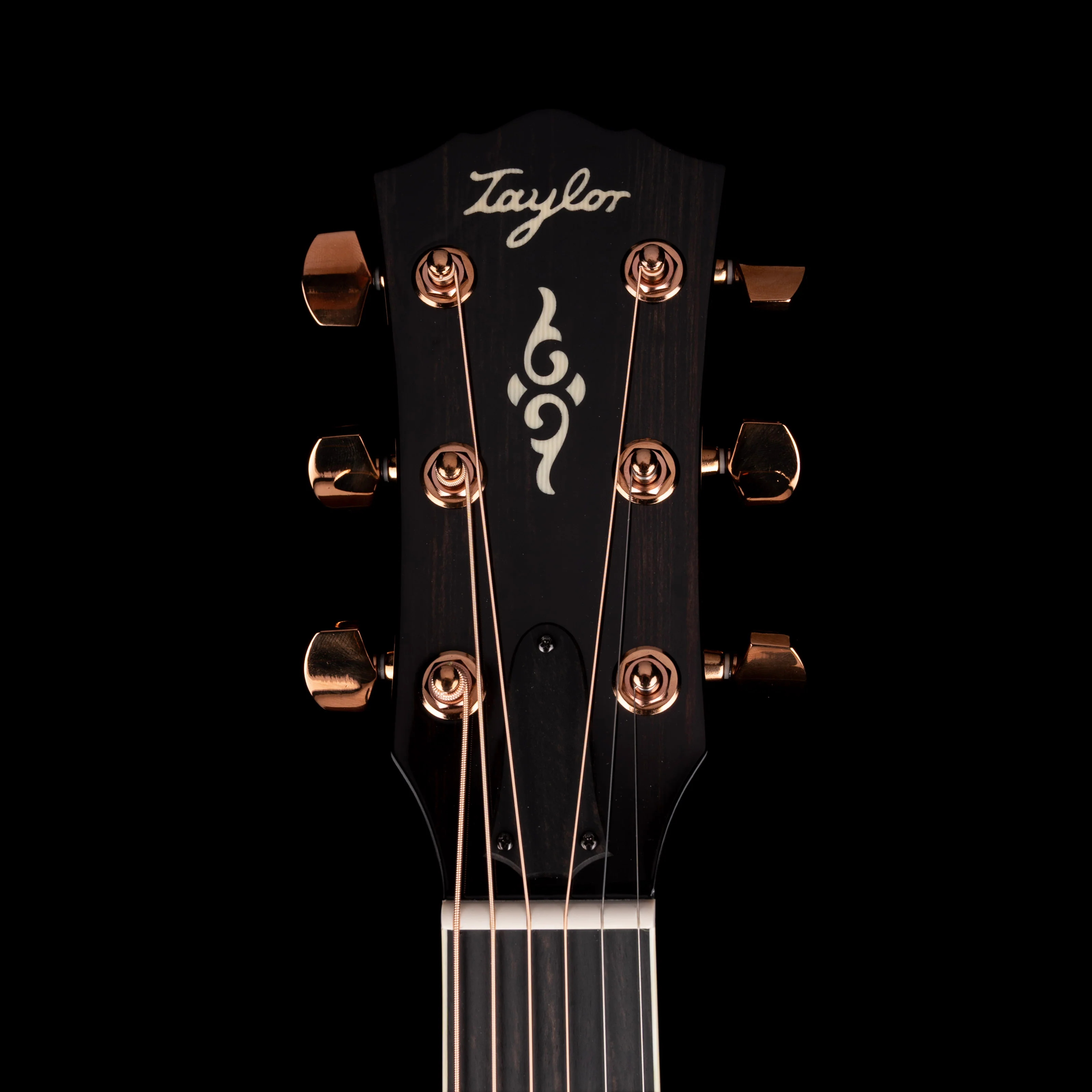 Taylor Truetone Select Gold Label 814e Super Auditorium Black Walnut Amber With Case - Image 13